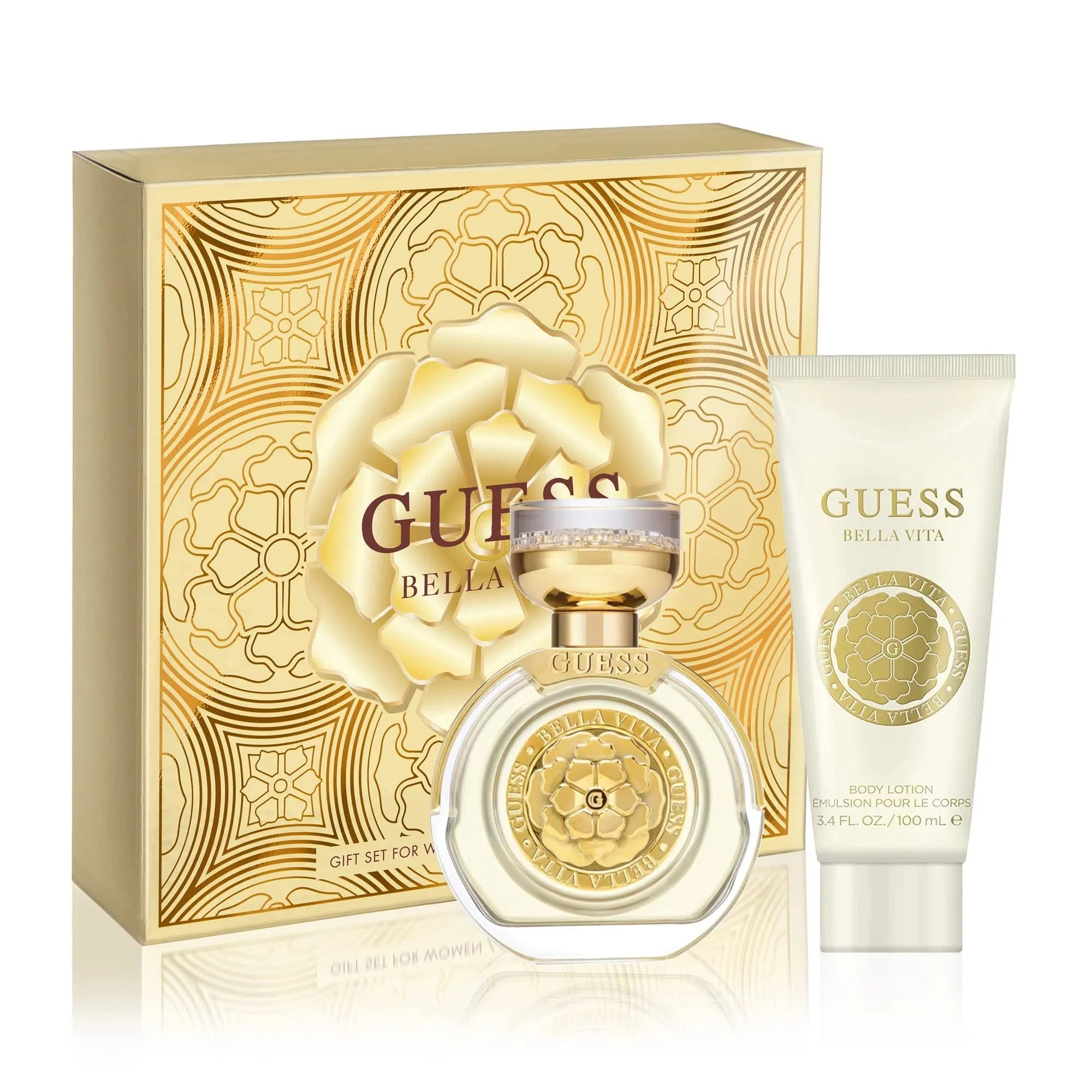 Guess Bella Vita EDP (W) - 6 - Privé Perfumes Honduras
