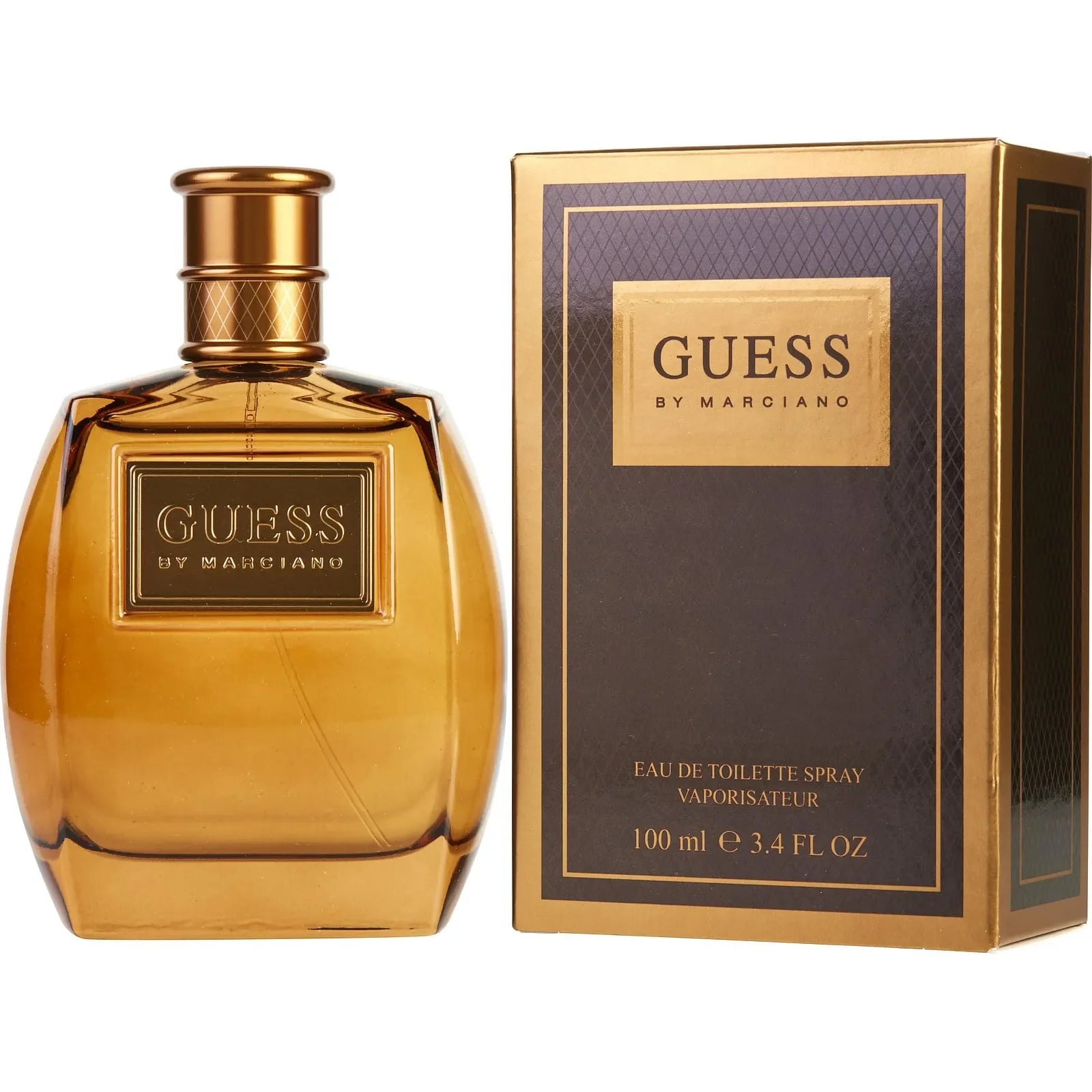 Guess by Marciano for Men EDT (M) - 2 - Privé Perfumes Honduras