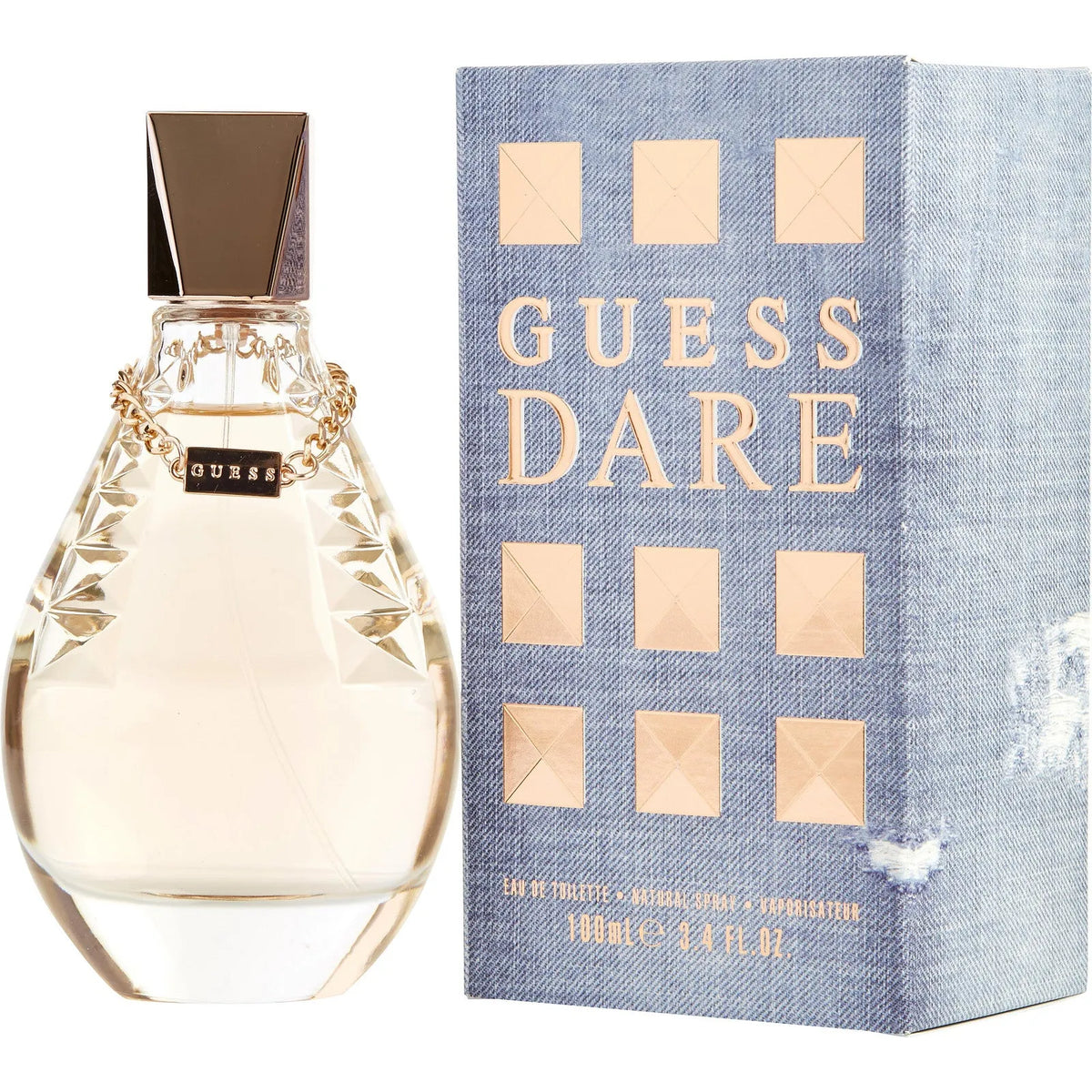 Guess Dare EDT (W) - 3 - Privé Perfumes Honduras