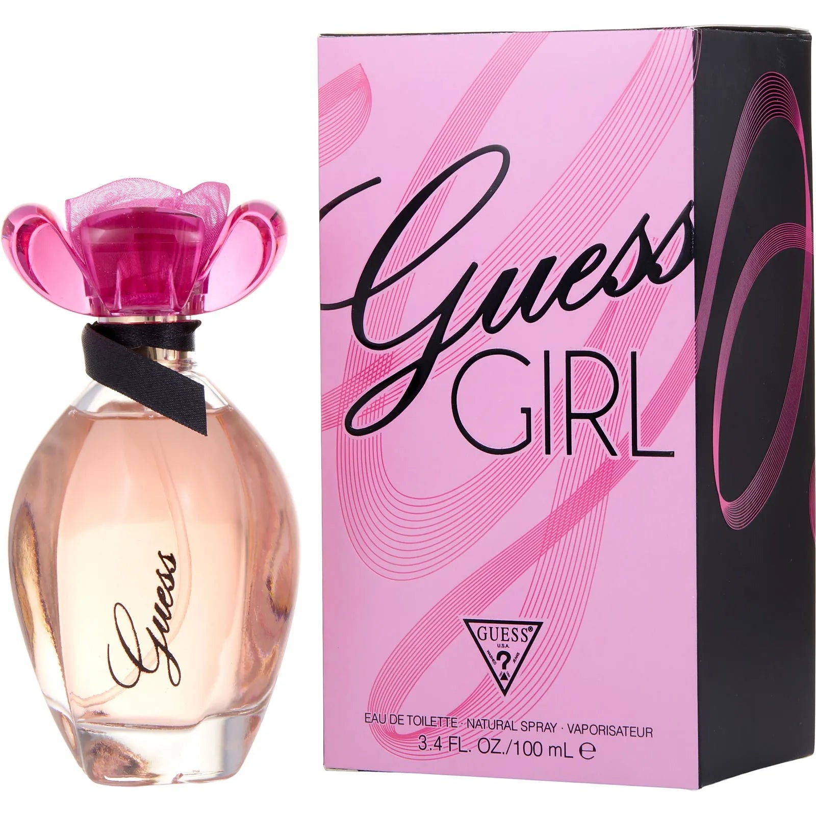 Guess Girl EDT (W) - 3 - Privé Perfumes Honduras
