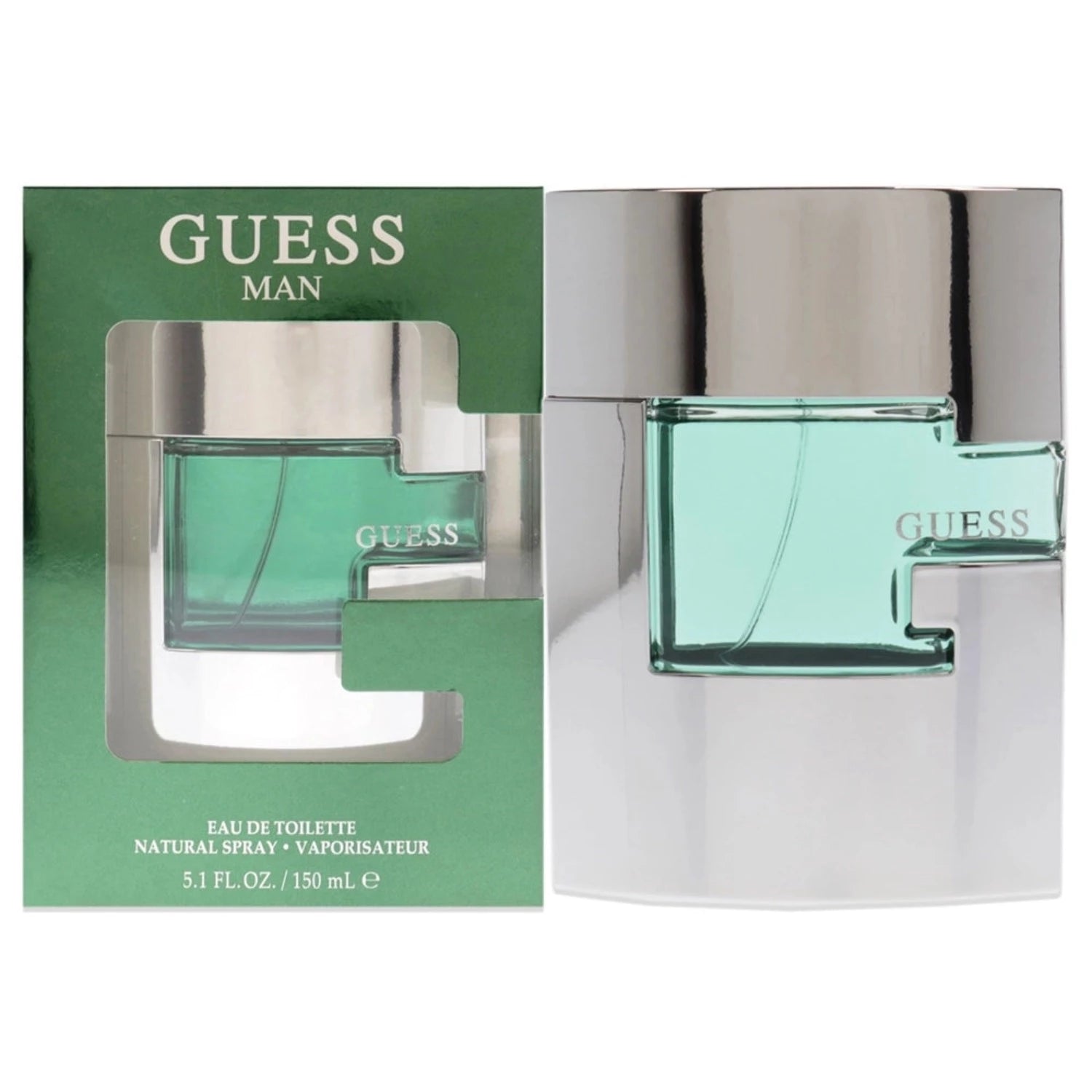 Guess Man EDT (M) - 2 - Privé Perfumes Honduras