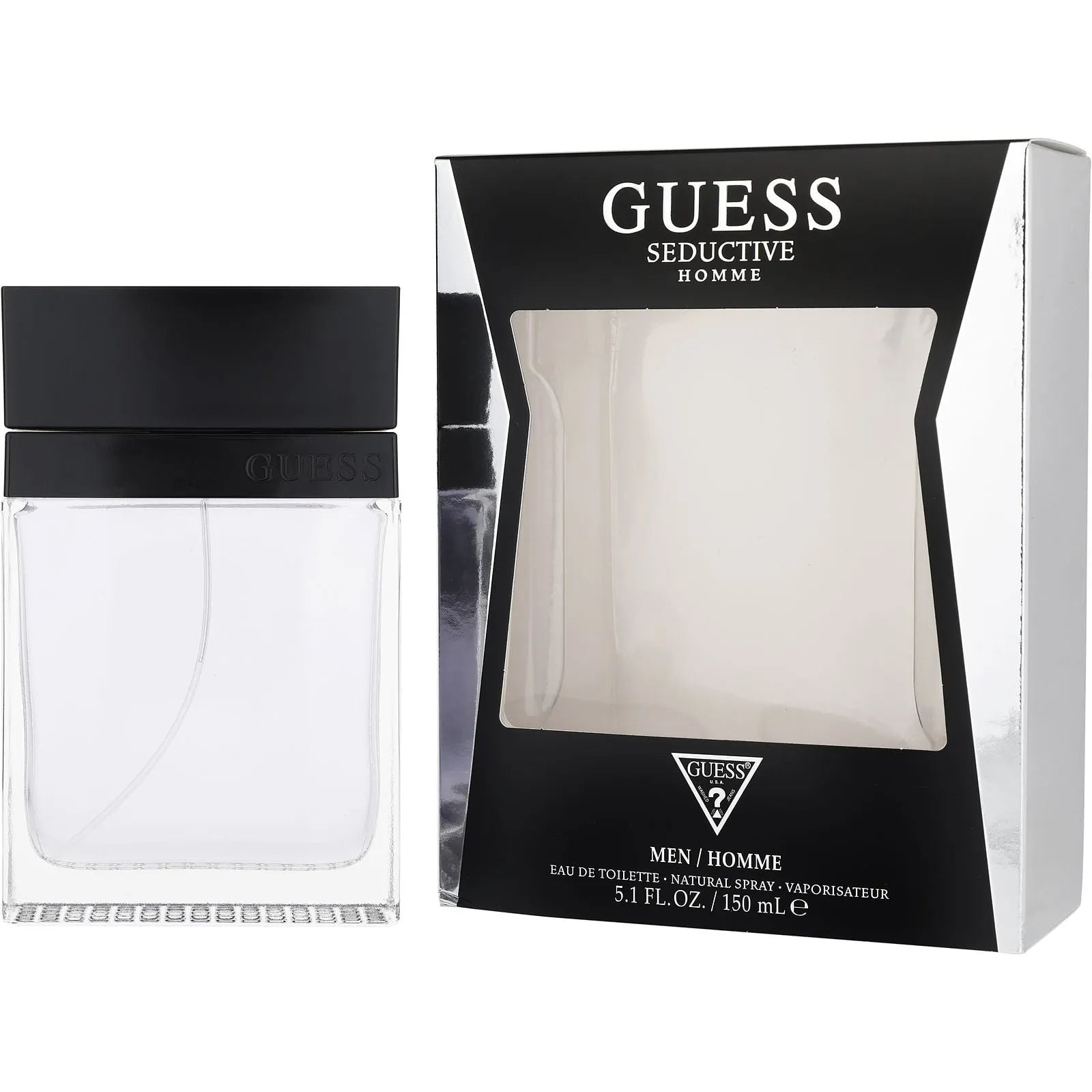 Guess Seductive Homme EDT (M) - 2 - Privé Perfumes Honduras