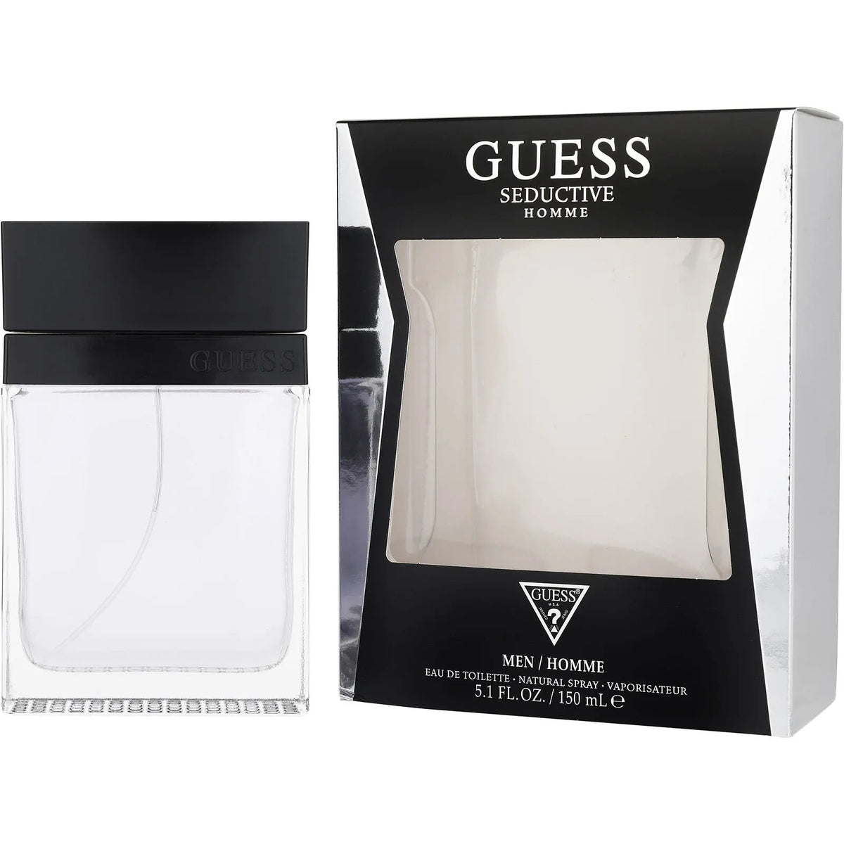 Guess Seductive Homme EDT (M) - 4 - Privé Perfumes Honduras