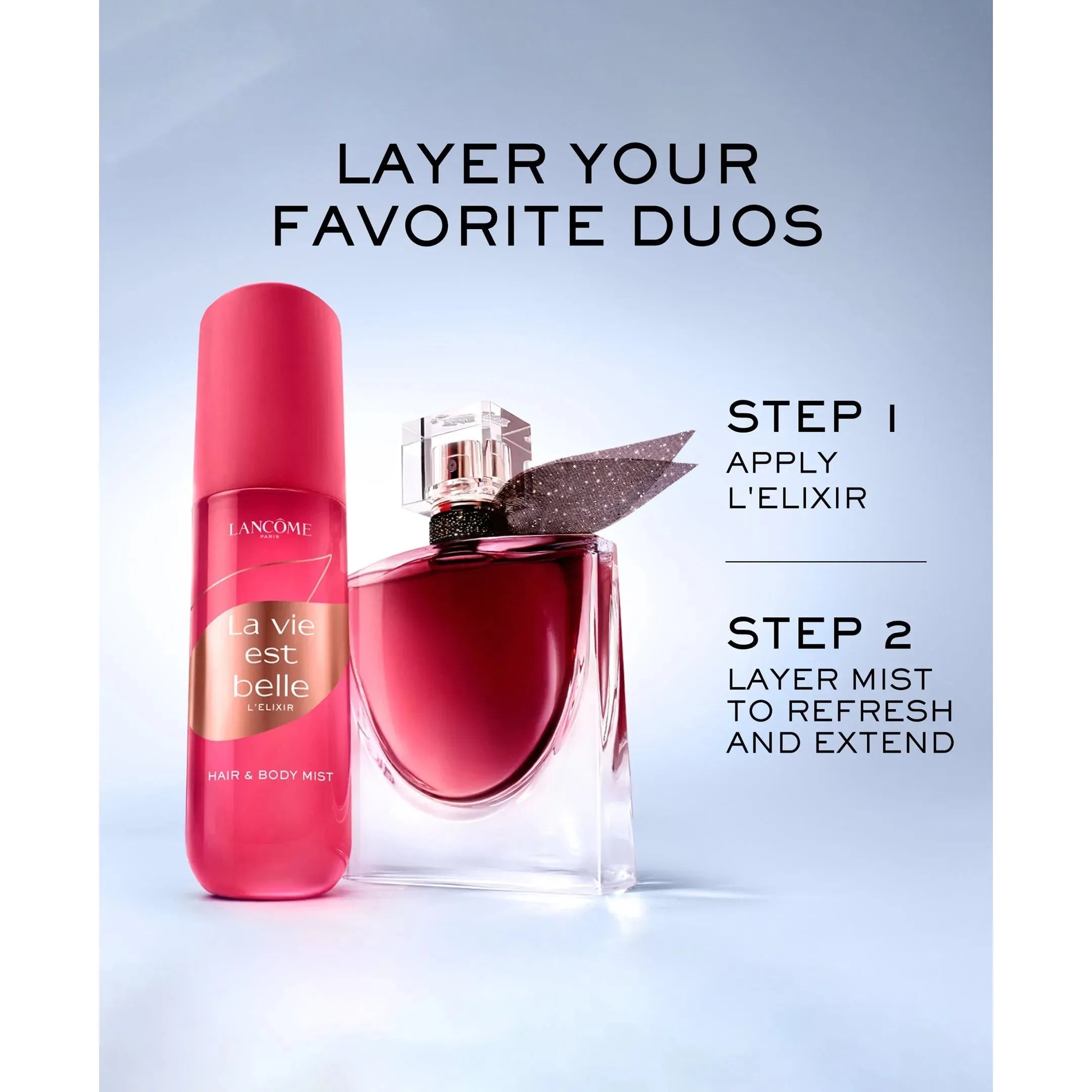 Hair & Body Mist Lancôme La Vie Est Belle L'Elixir Hair & Body Mist (W) / 100 ml - 2 - Privé Perfumes Honduras