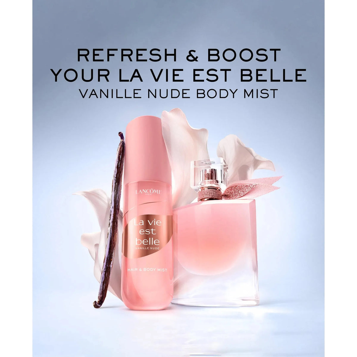 Hair & Body Mist Lancôme La Vie Est Belle L'Original Hair & Body Mist (W) / 100 ml - 3 - Privé Perfumes Honduras