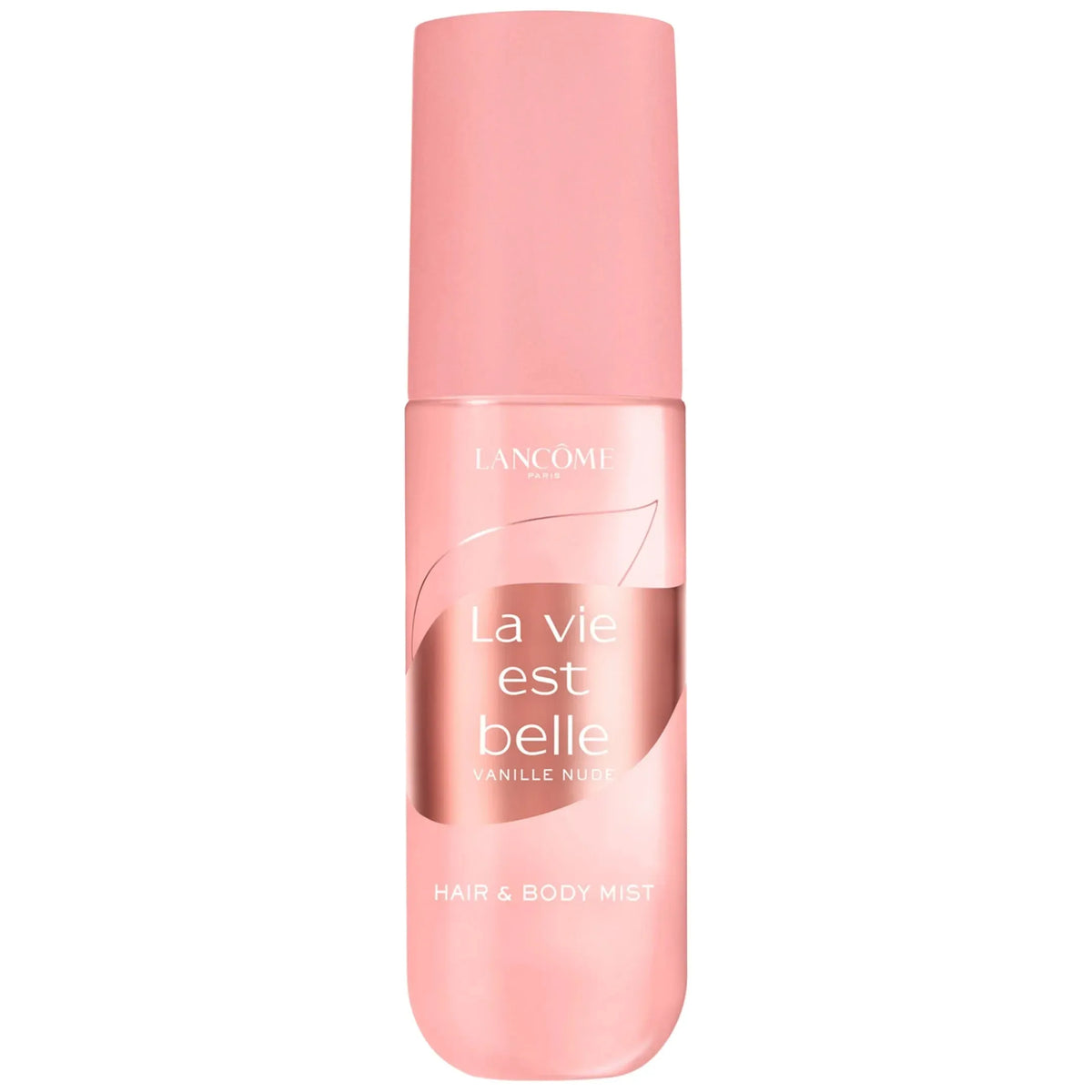 Hair & Body Mist Lancôme La Vie Est Belle Vanille Nude Hair & Body Mist (W) / 100 ml - 1 - Privé Perfumes Honduras