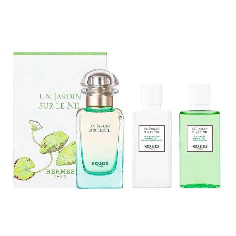 Hermès Un Jardin Sur Le Nil EDT (W) - 2 - Privé Perfumes Honduras