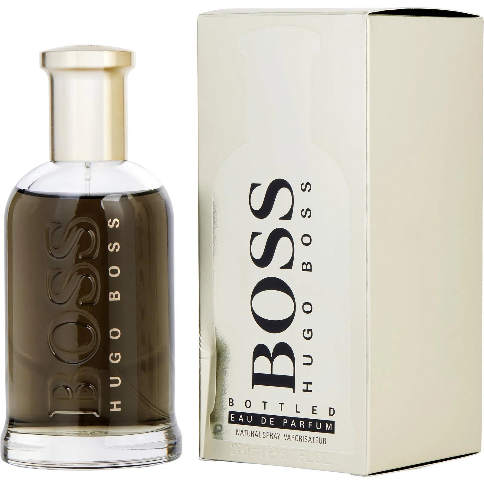 Hugo Boss Boss Bottled EDP (M) - 3 - Privé Perfumes Honduras