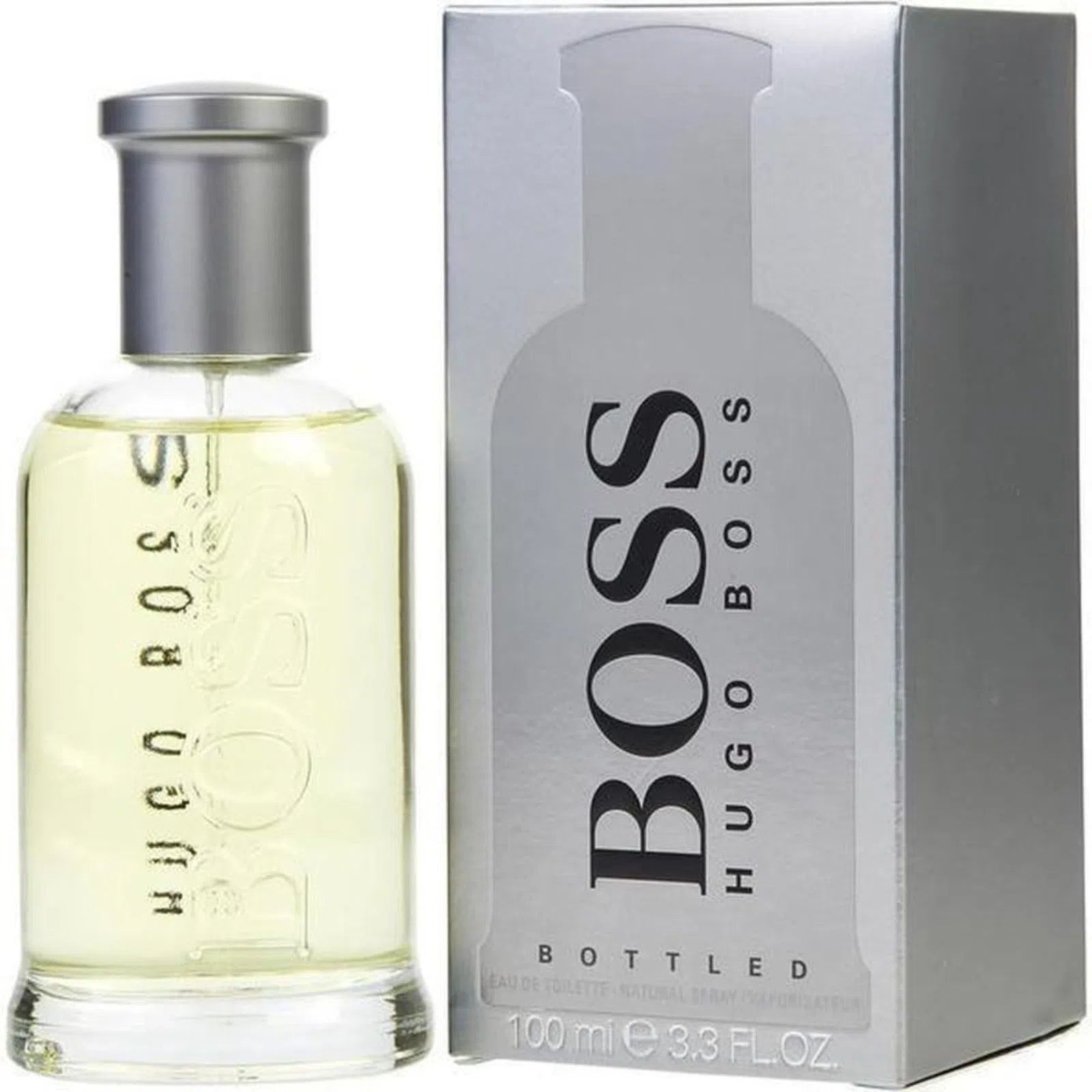 Hugo Boss Boss Bottled EDT (M) - 3 - Privé Perfumes Honduras