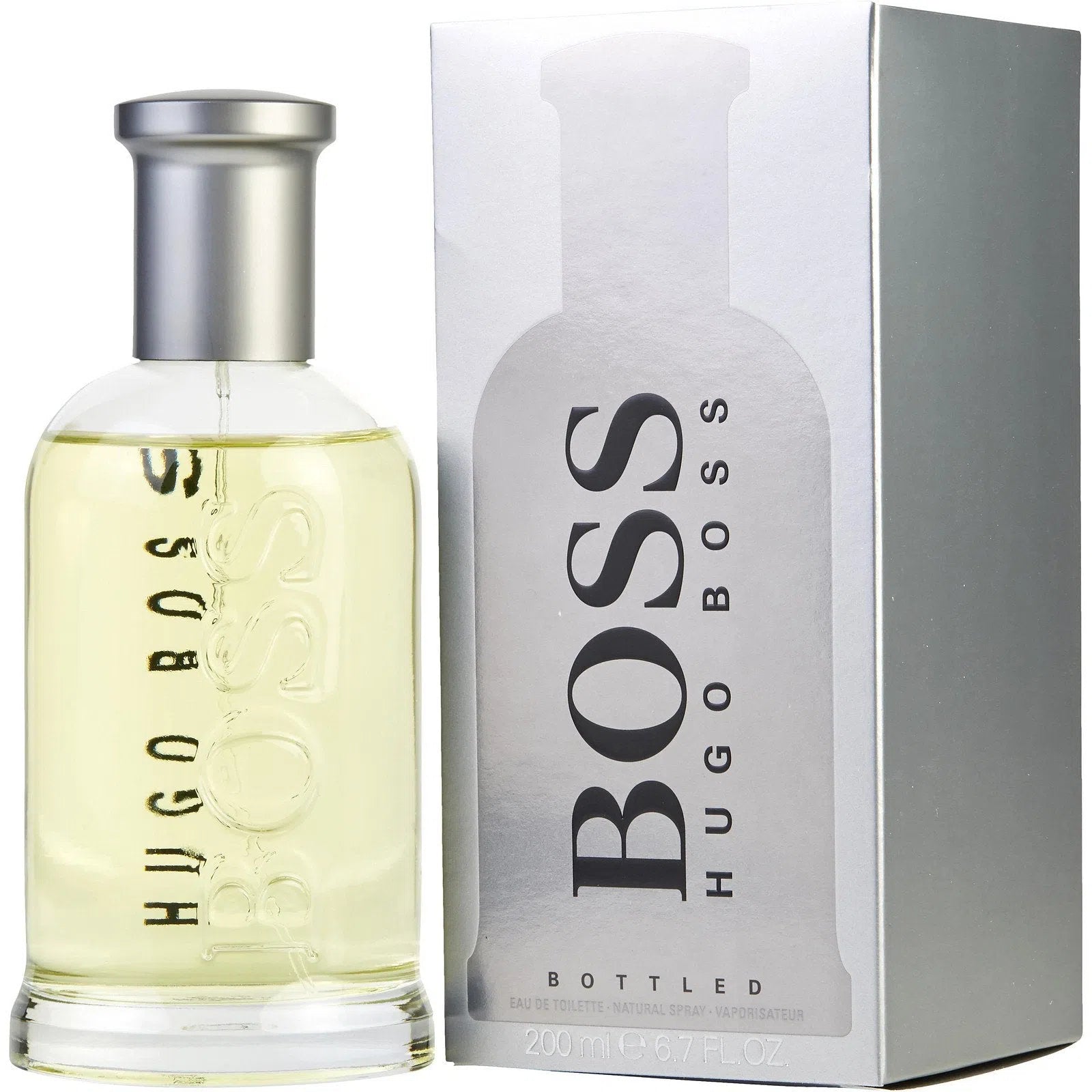 Hugo Boss Boss Bottled EDT (M) - 4 - Privé Perfumes Honduras