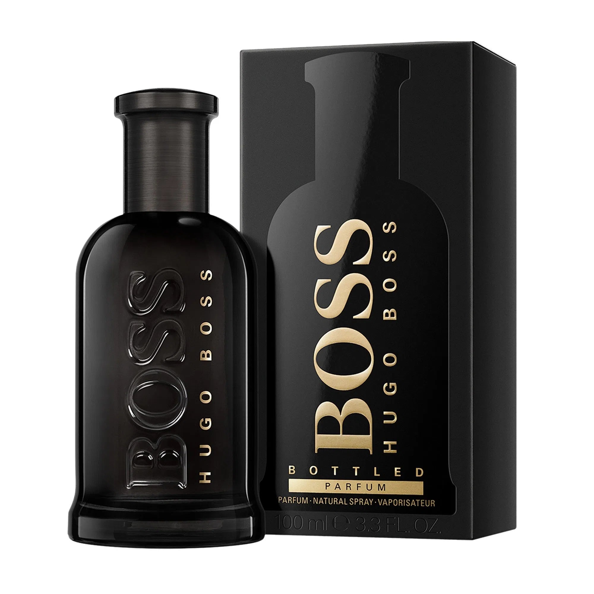 Perfume Hugo Boss Boss Bottled Parfum (M) / 100 ml - 1 - Privé Perfumes Honduras