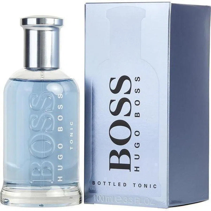 Hugo Boss Boss Bottled Tonic EDT (M) - 2 - Privé Perfumes Honduras