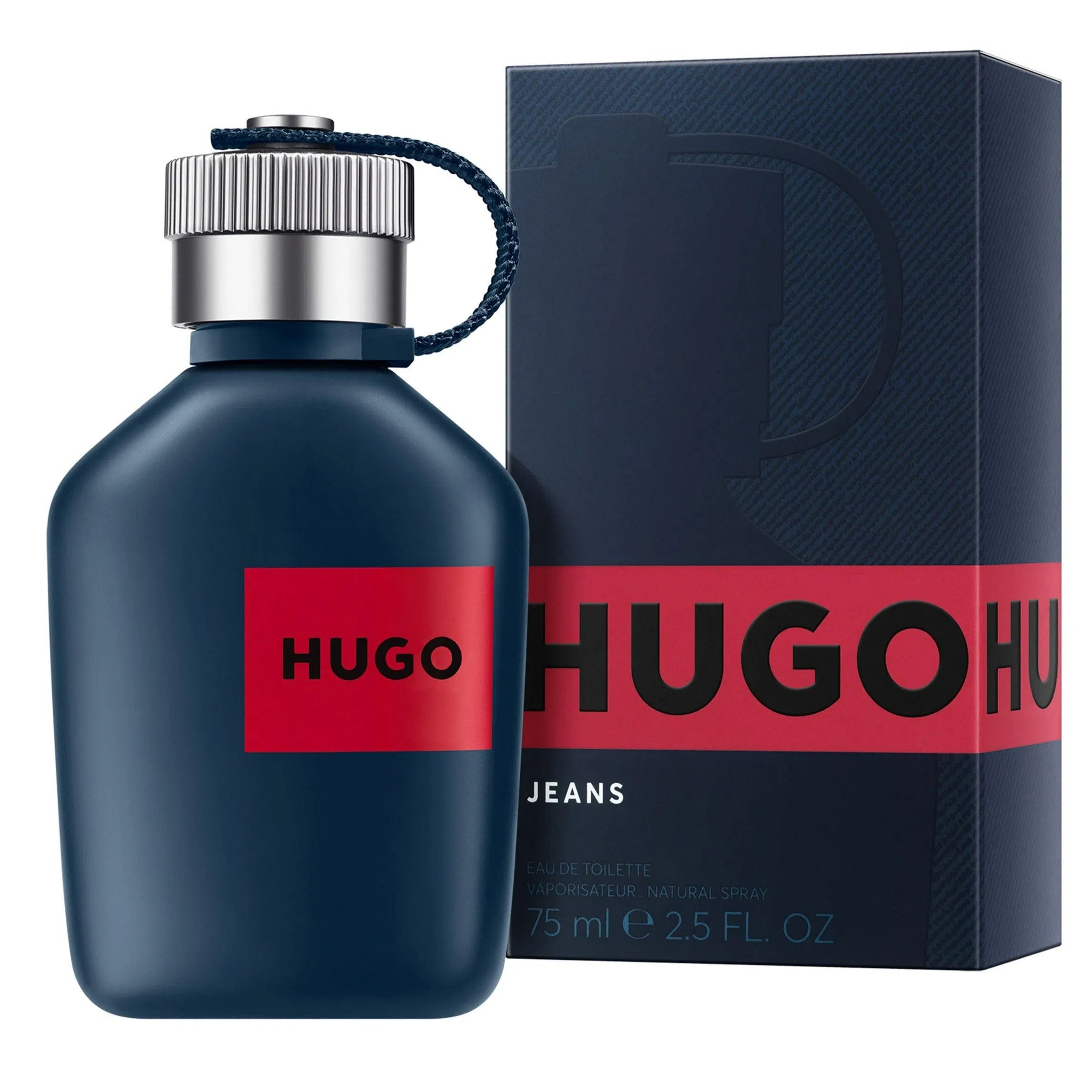 Hugo Boss Hugo Jeans EDT (M) - 1 - Privé Perfumes Honduras