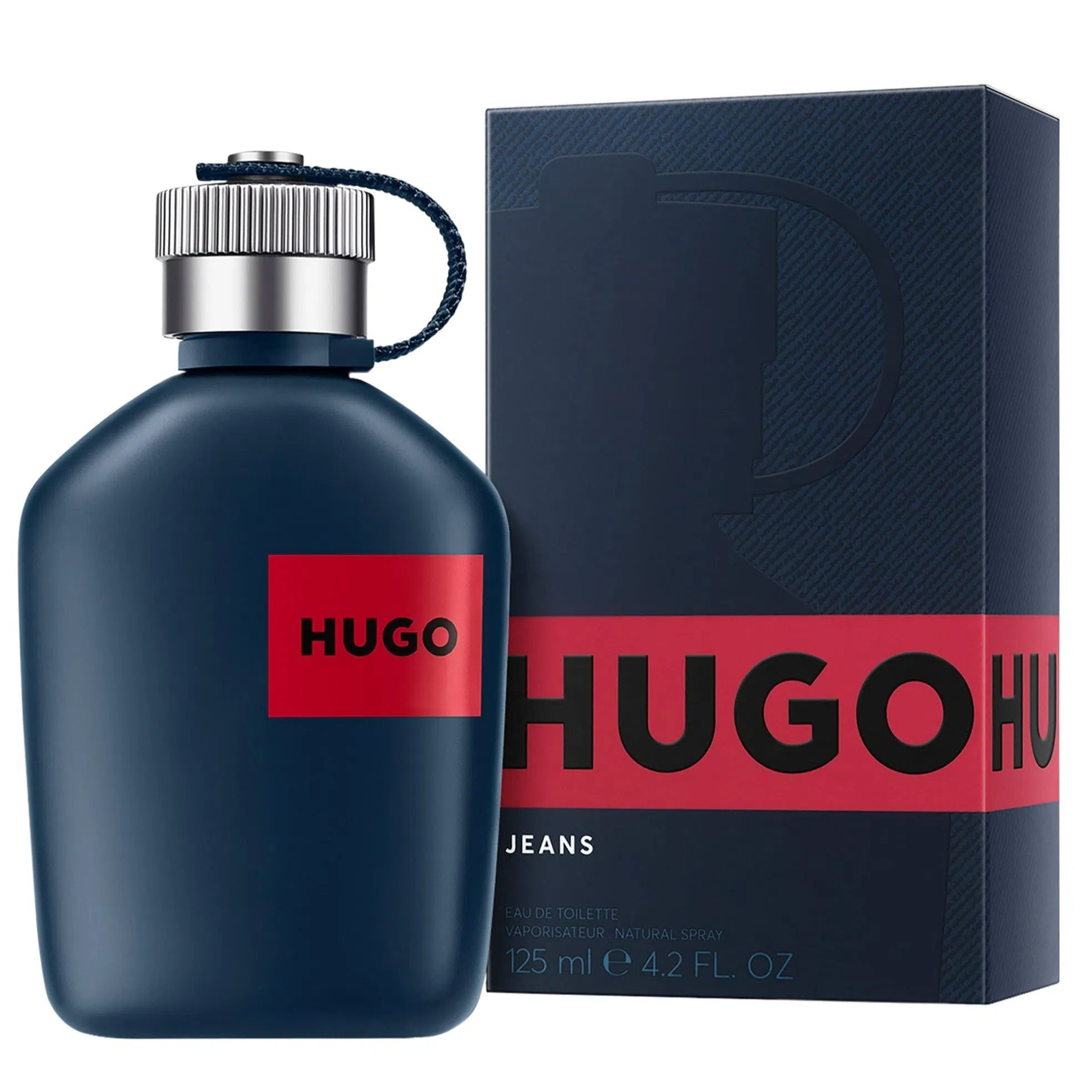 Perfume Hugo Boss Hugo Jeans EDT (M) / 125 ml - 1 - Privé Perfumes Honduras