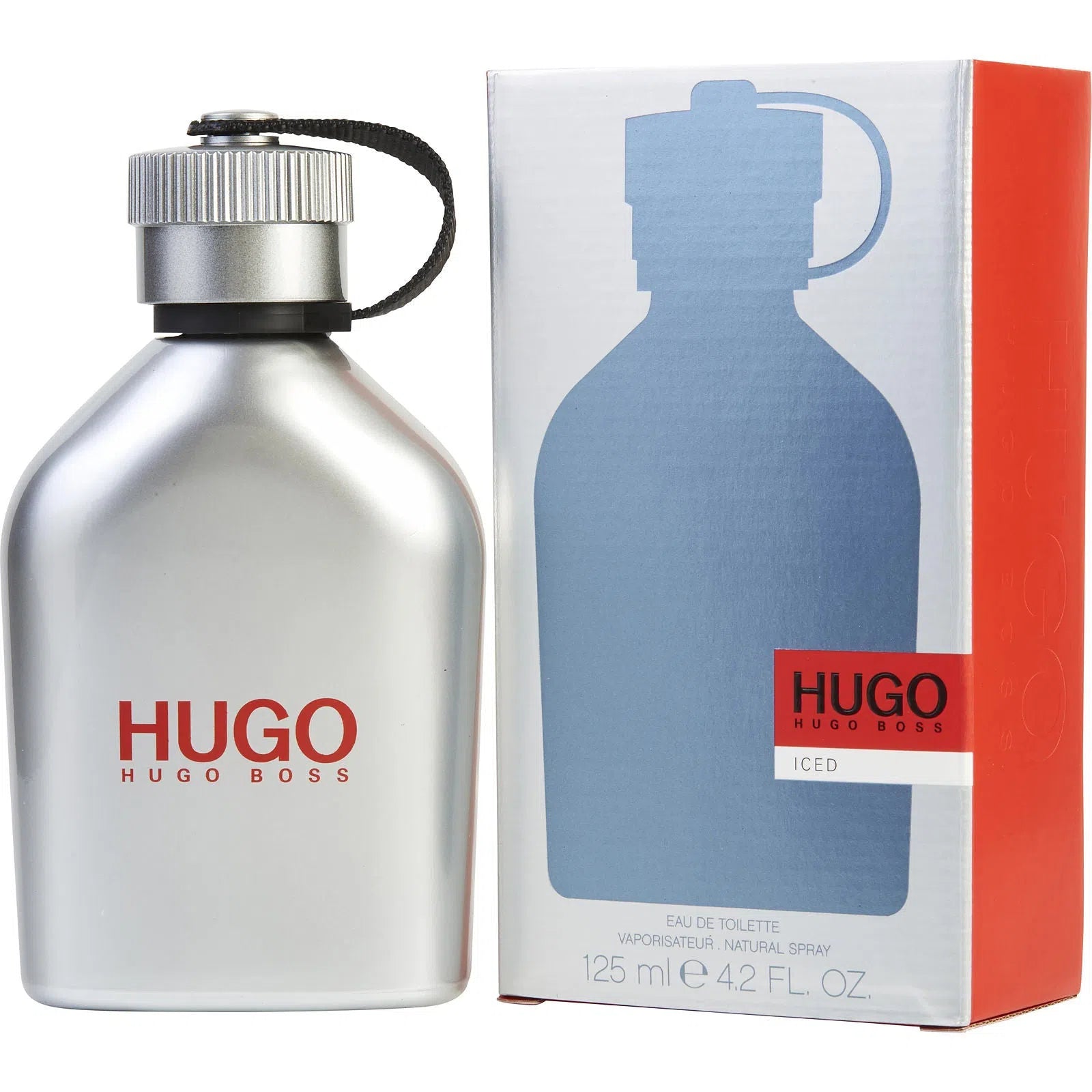 Hugo Boss Hugo Man Iced EDT (M) - 2 - Privé Perfumes Honduras