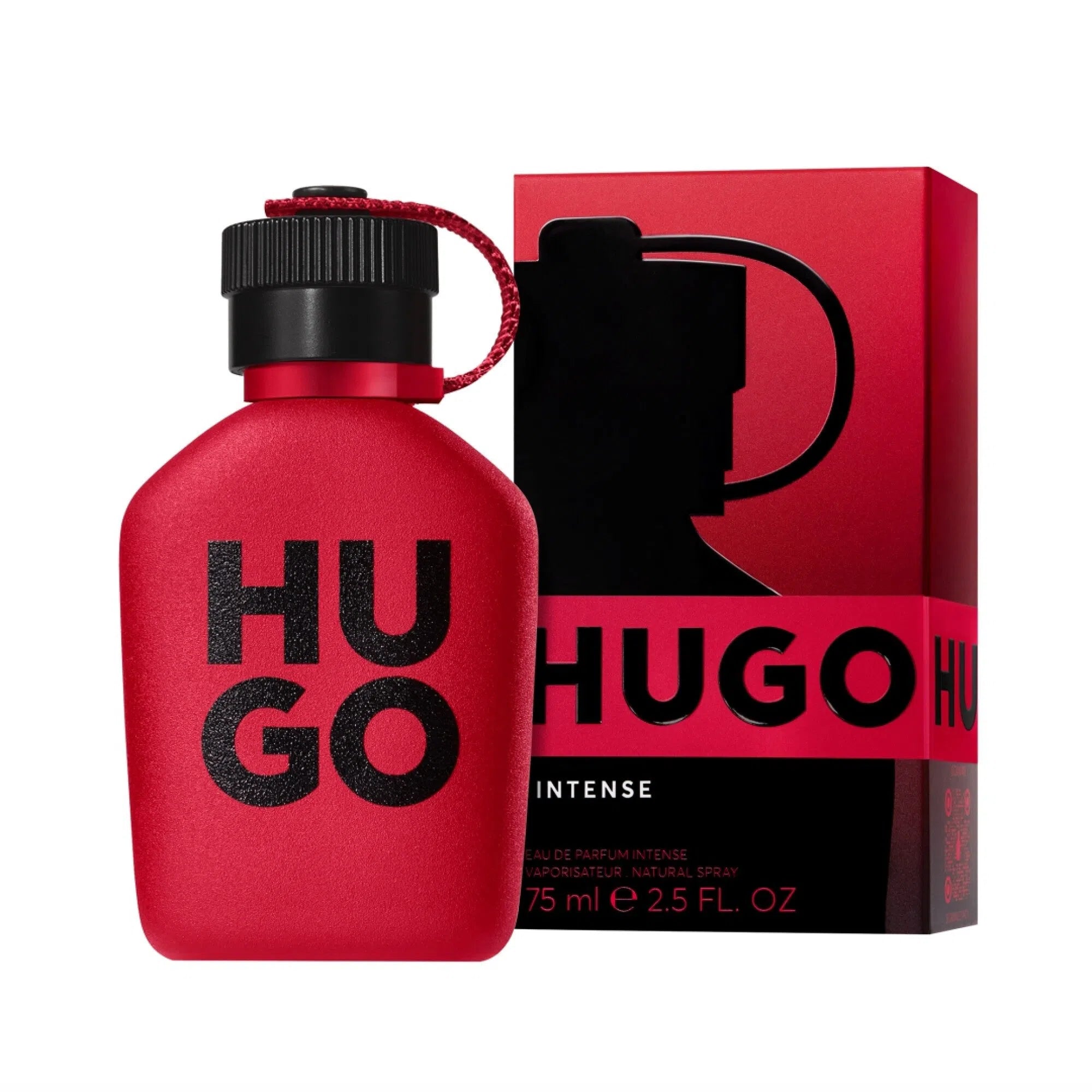 Hugo Boss Hugo Man Intense EDP (M) - 1 - Privé Perfumes Honduras