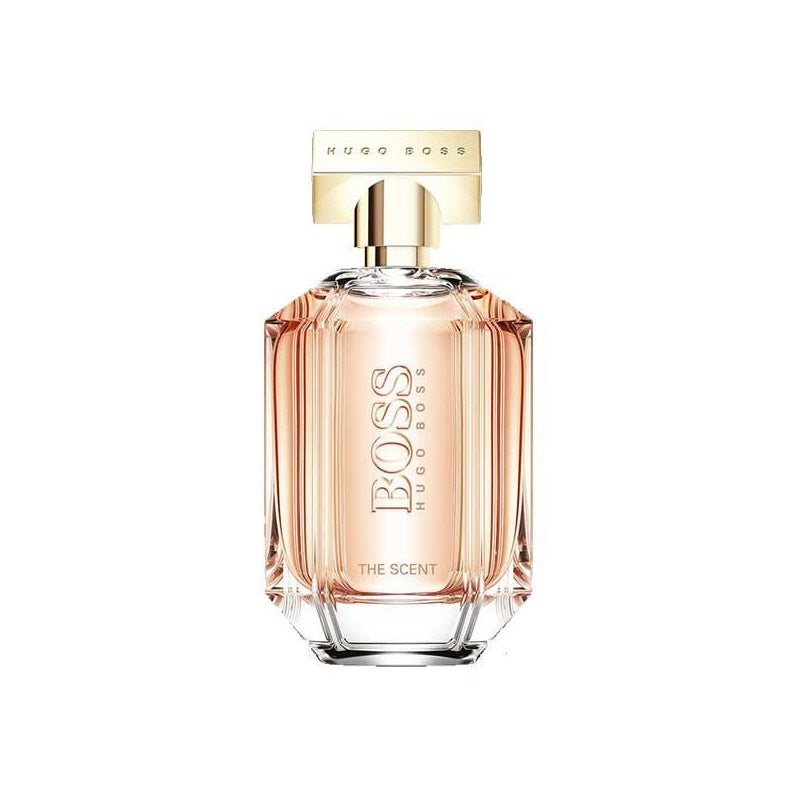 Perfume Hugo Boss Boss the Scent Eau de Parfum para mujer 50 ml – Privé Perfumes Honduras