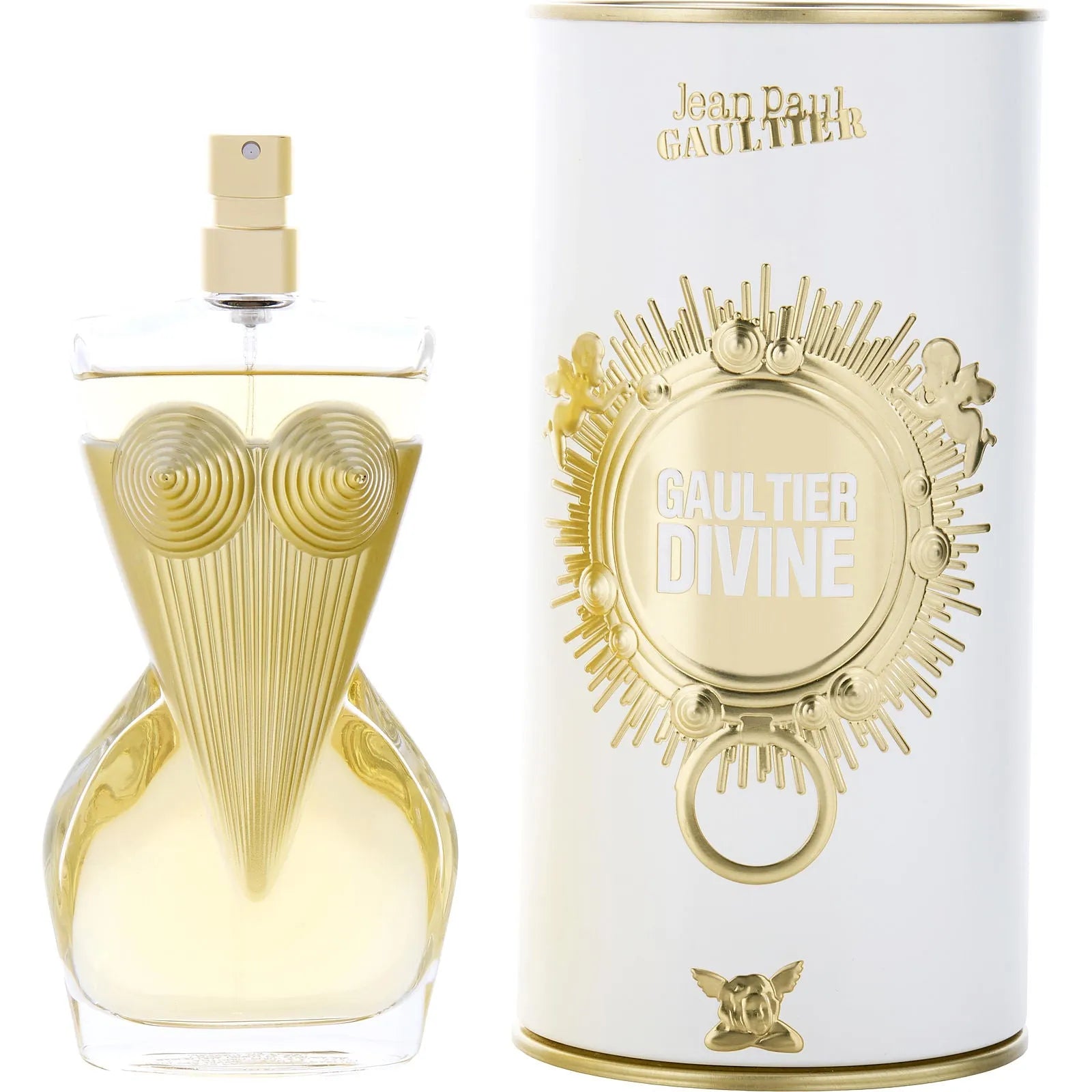 Jean Paul Gaultier Divine EDP (W) - 2 - Privé Perfumes Honduras