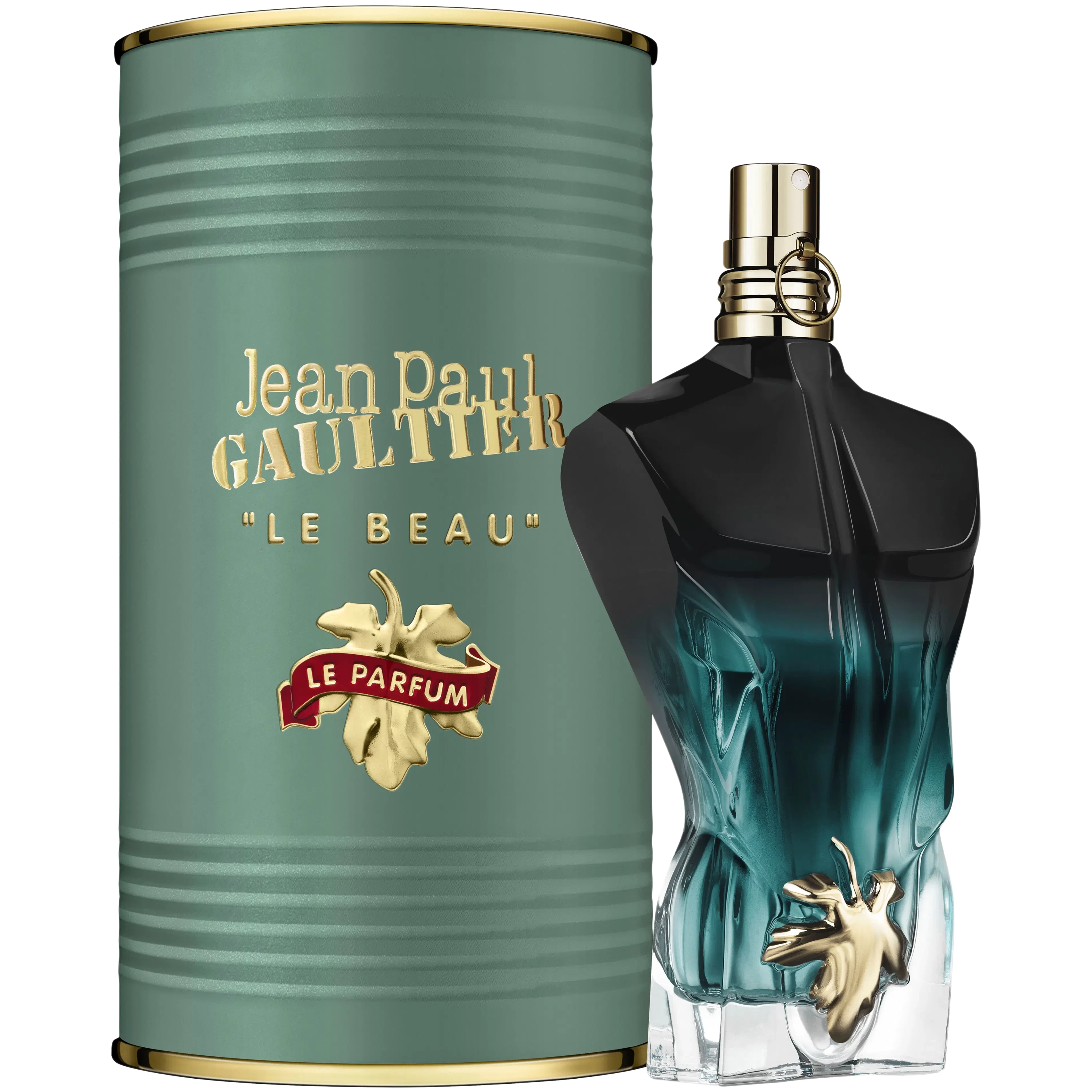 Jean Paul Gaultier Le Beau Le Parfum EDP (M) - 1 - Privé Perfumes Honduras