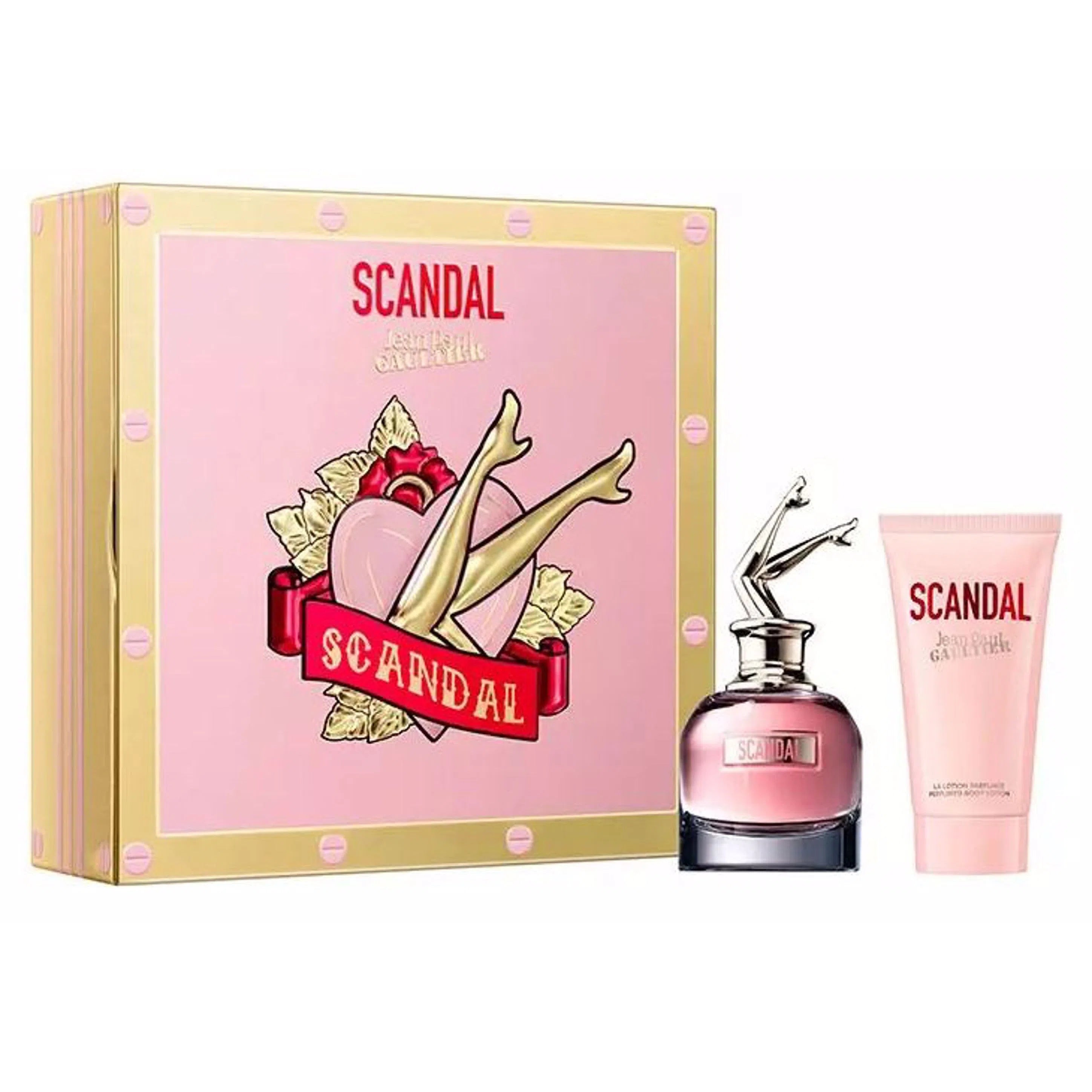 Jean Paul Gaultier Scandal EDP (W) - 1 - Privé Perfumes Honduras