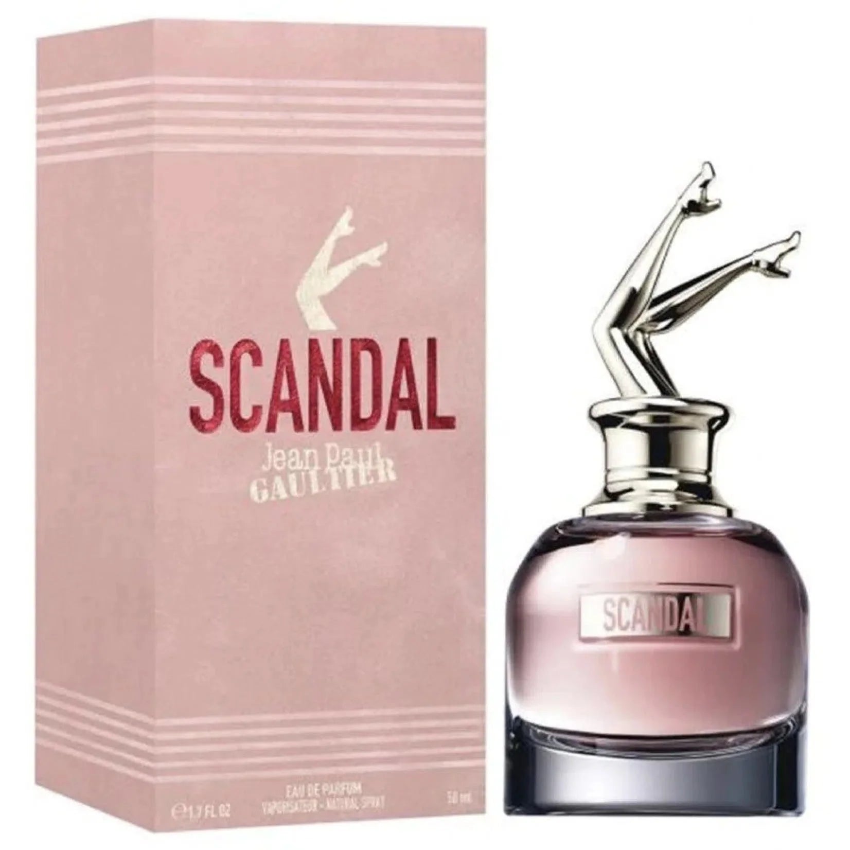 Jean Paul Gaultier Scandal EDP (W) - 3 - Privé Perfumes Honduras