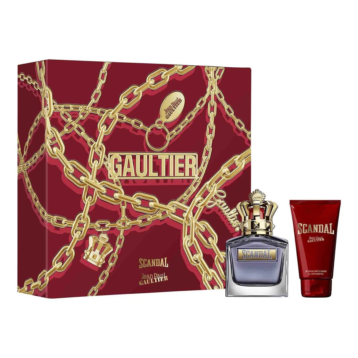 Jean Paul Gaultier Scandal Him EDT (M) - 4 - Privé Perfumes Honduras