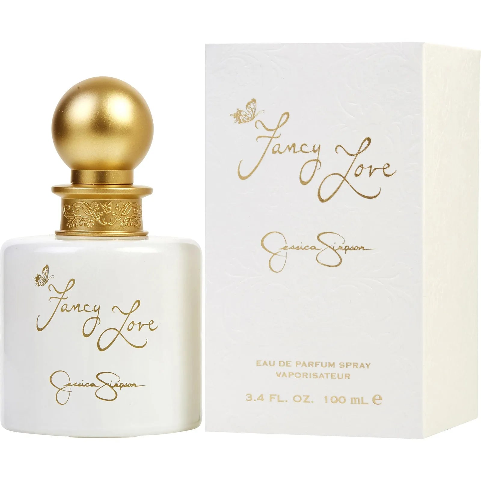 Jessica Simpson Fancy Love EDP (W) - 3 - Privé Perfumes Honduras