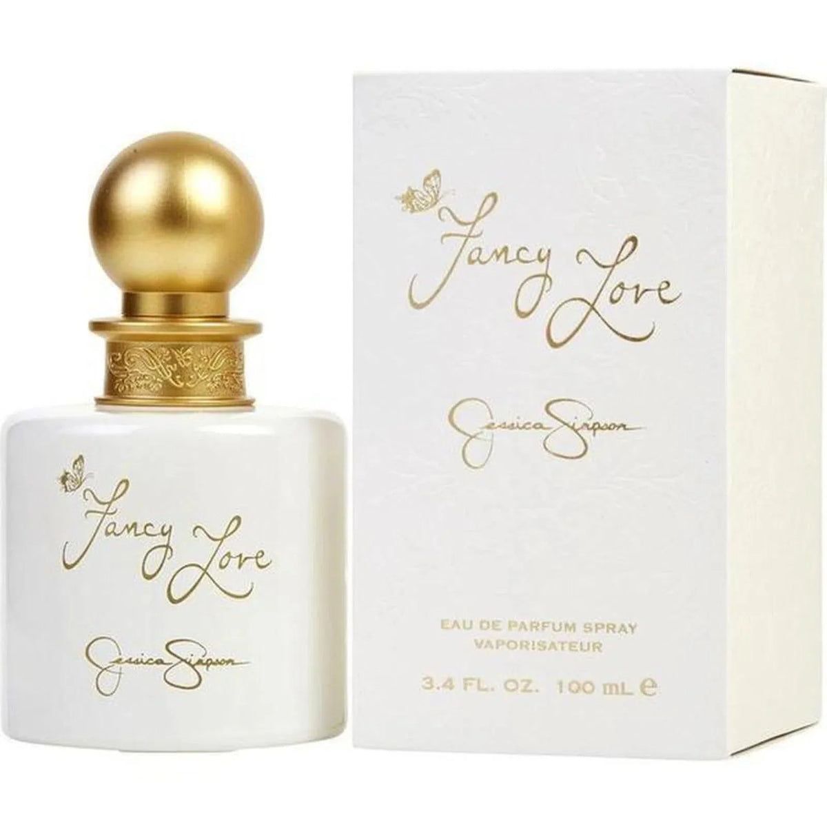 Jessica Simpson Fancy Love EDP (W) - 5 - Privé Perfumes Honduras