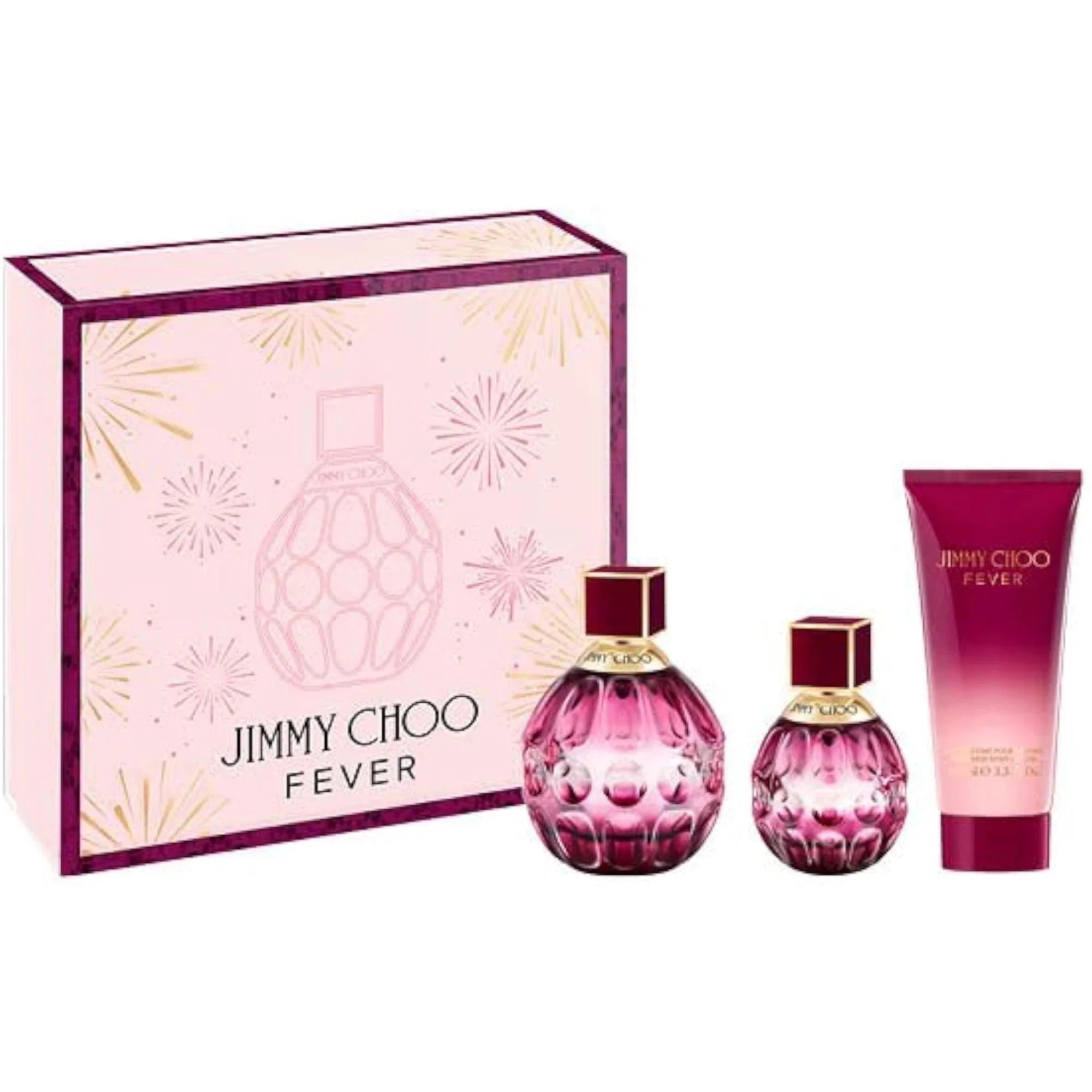 Jimmy Choo Fever EDP (W) - 3 - Privé Perfumes Honduras