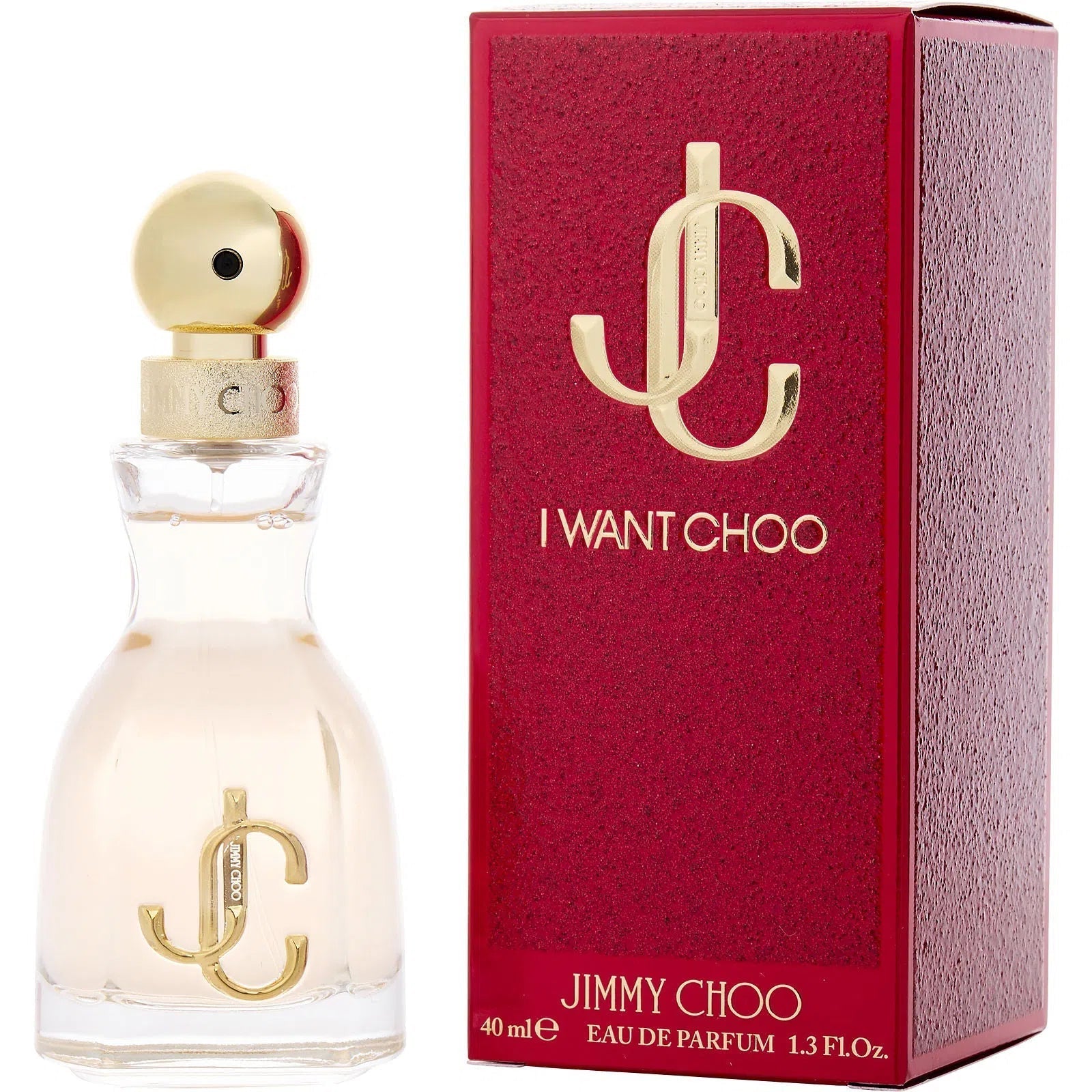 Jimmy Choo I Want Choo EDP (W) - 1 - Privé Perfumes Honduras
