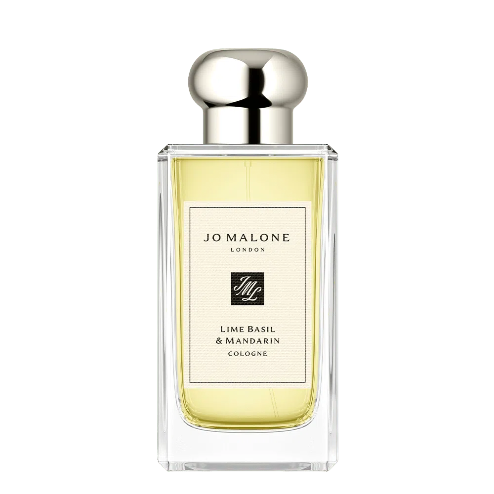 Jo Malone Lime Basil & Mandarin EDC (U) - 2 - Privé Perfumes Honduras