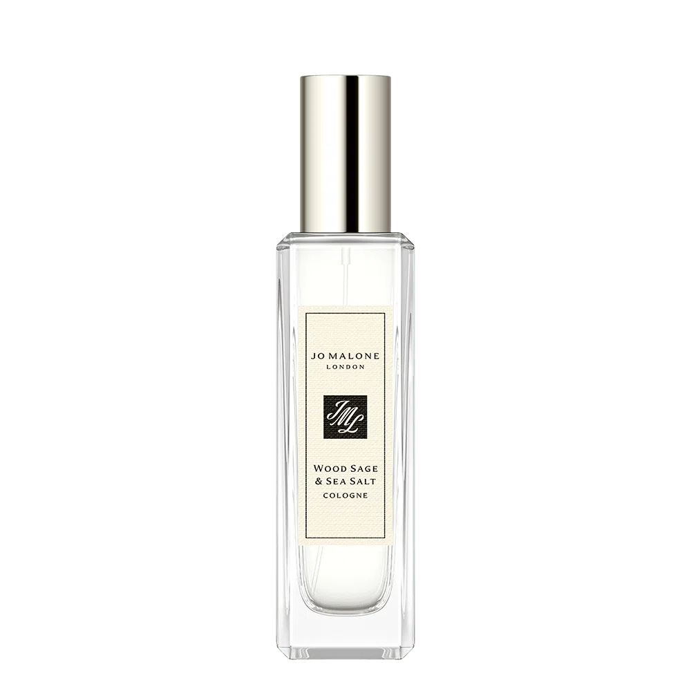 Jo Malone Wood Sage & Sea Salt EDC (U) - 1 - Privé Perfumes Honduras