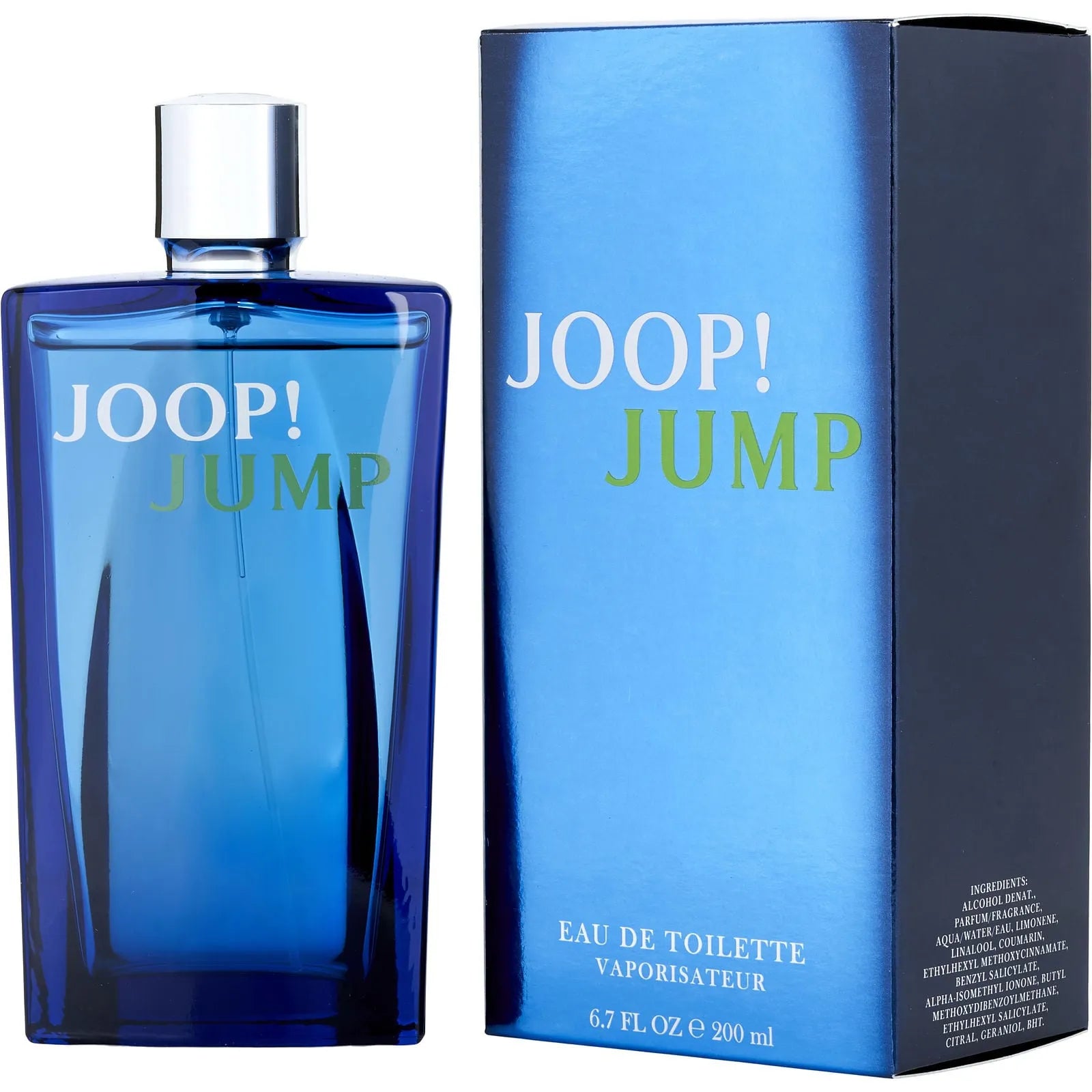 Joop! Jump EDT (M) - 2 - Privé Perfumes Honduras