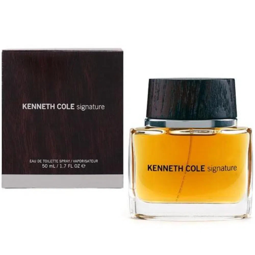 Kenneth Cole Signature EDT (M) - 1 - Privé Perfumes Honduras