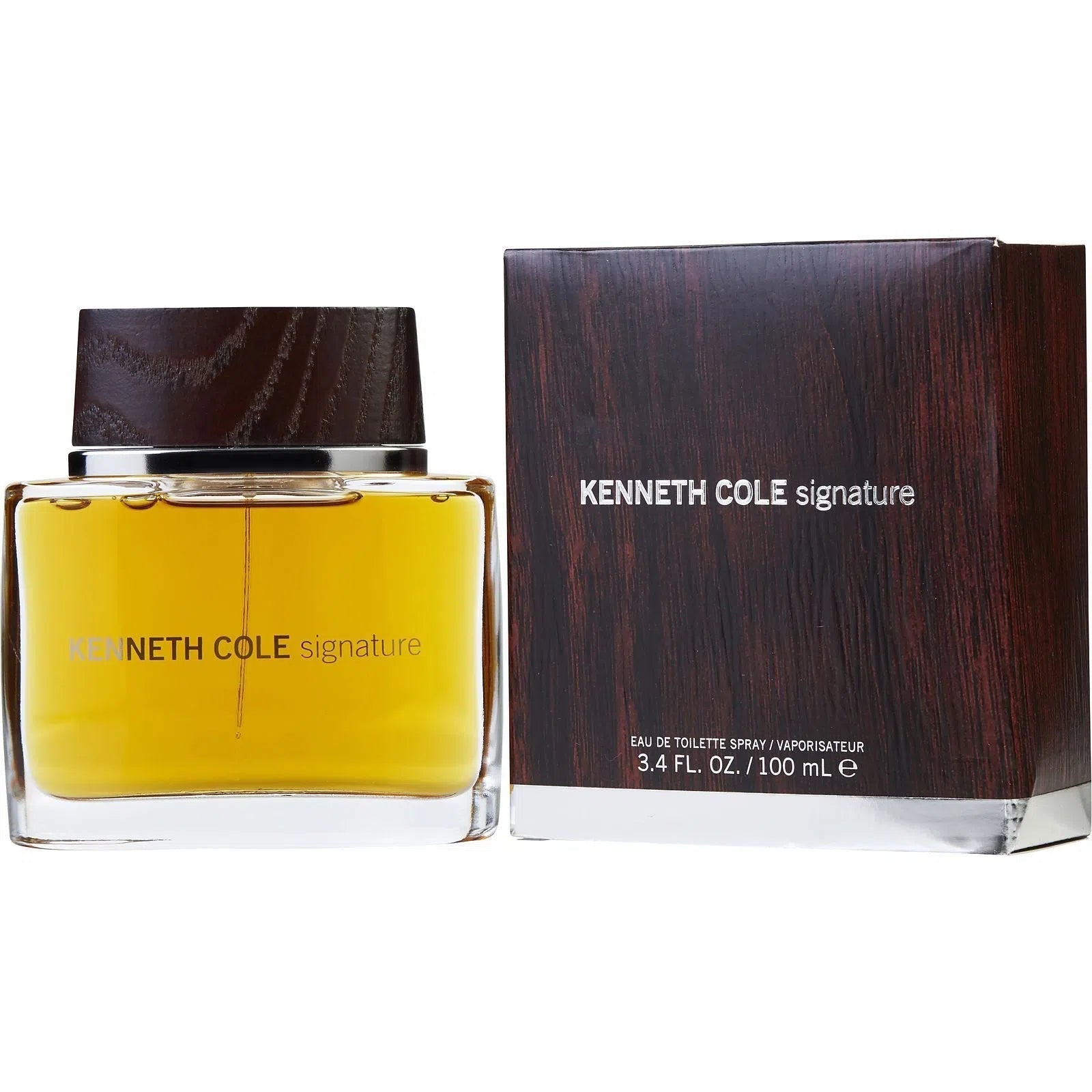 Perfume Kenneth Cole Signature EDT (M) / 100 ml - 1 - Privé Perfumes Honduras