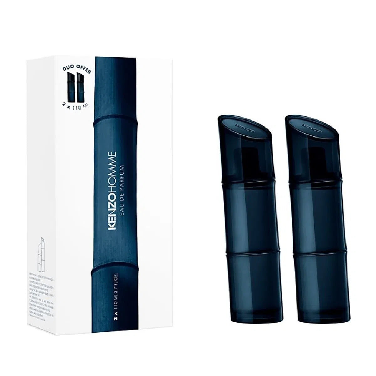 Kenzo Homme EDP (M) - 3 - Privé Perfumes Honduras