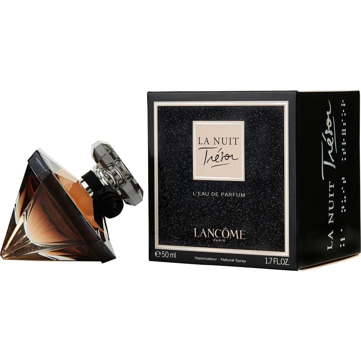Lancôme Tresor La Nuit EDP (W) - 4 - Privé Perfumes Honduras