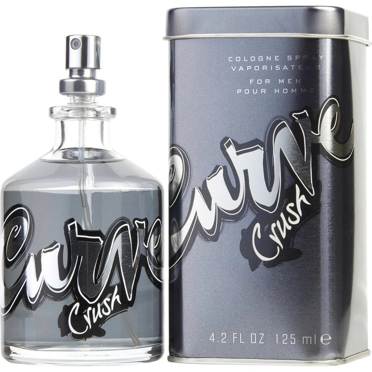 Liz Claiborne Curve Crush Cologne EDC (M) - 5 - Privé Perfumes Honduras