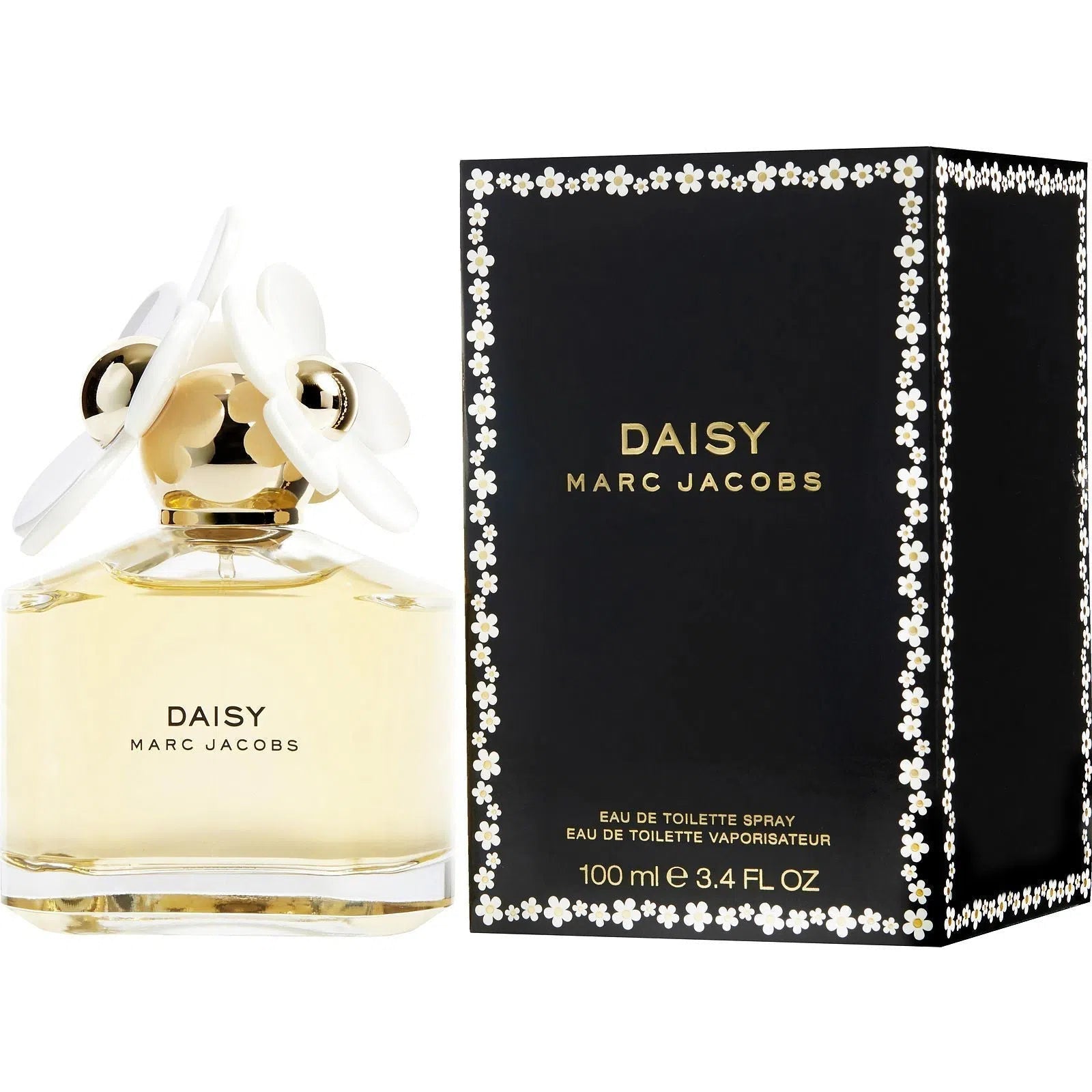 Marc Jacobs Daisy EDT (W) - 2 - Privé Perfumes Honduras