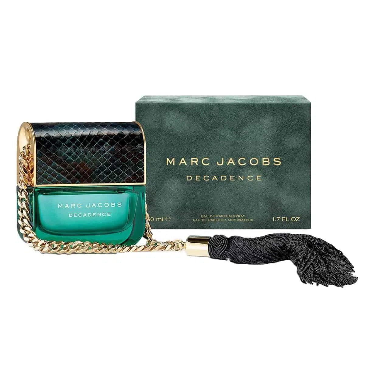 Marc Jacobs Decadence EDP (W) - 1 - Privé Perfumes Honduras
