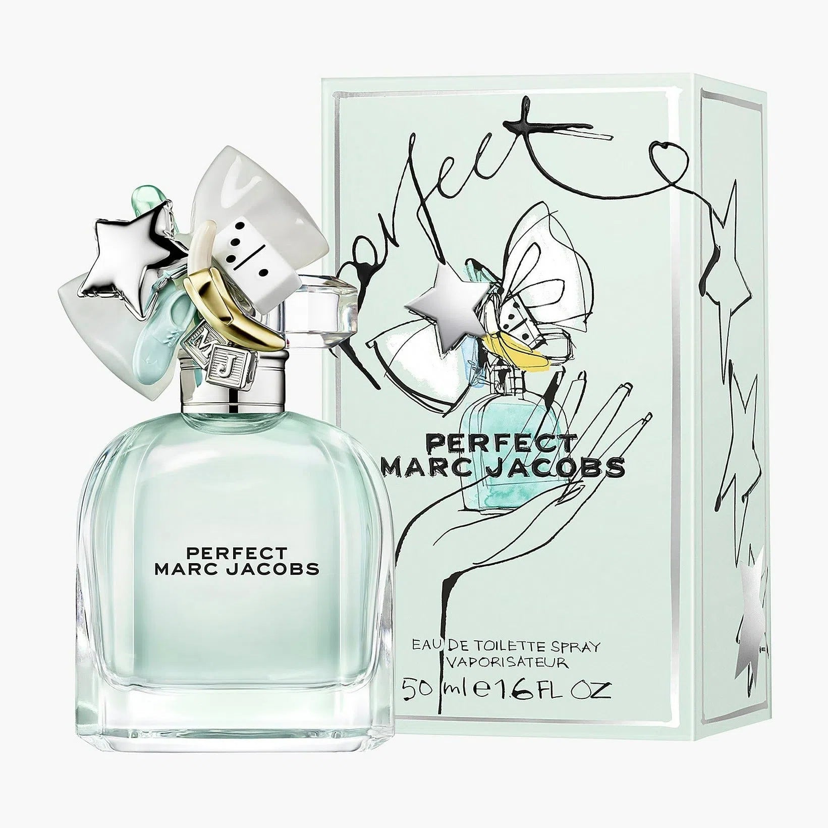 Marc Jacobs Perfect EDT (W) - 1 - Privé Perfumes Honduras