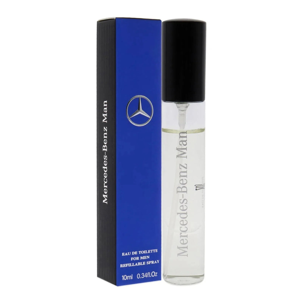Mercedes-Benz Man EDT (M) - 2 - Privé Perfumes Honduras