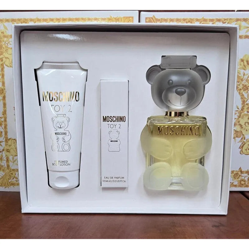 Moschino Toy 2 EDP (W) - 9 - Privé Perfumes Honduras