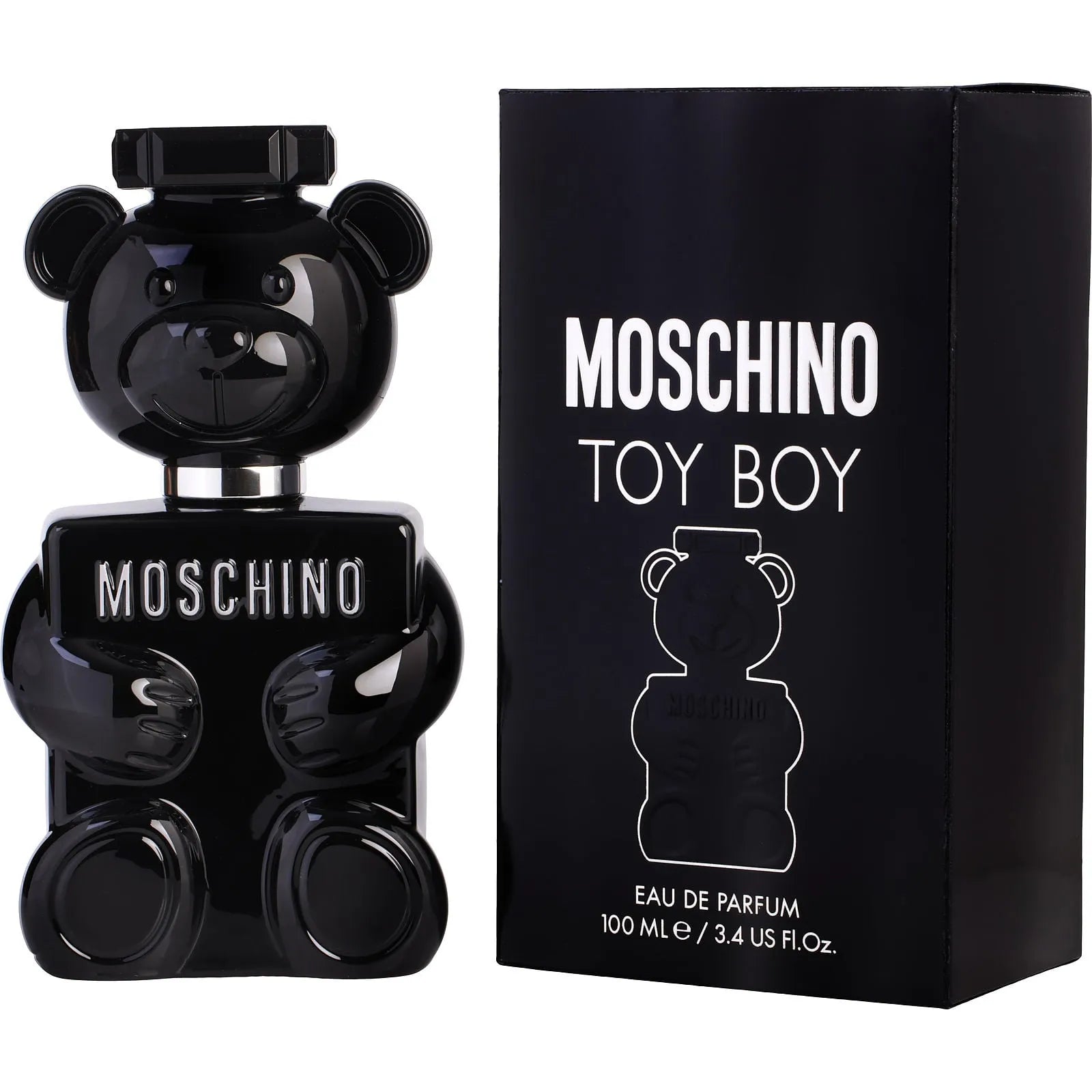 Moschino Toy Boy EDP (M) - 2 - Privé Perfumes Honduras