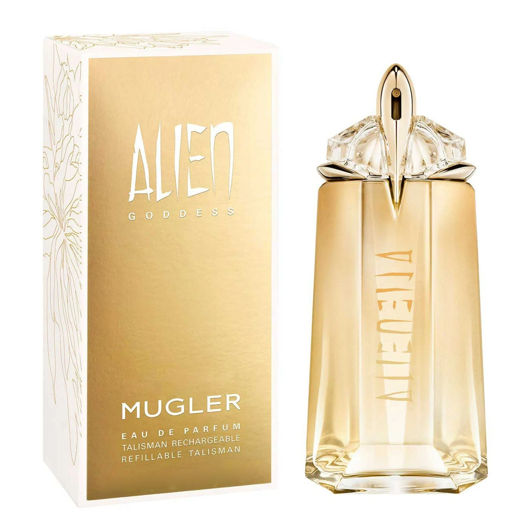 Mugler Alien Goddess EDP (W) - 1 - Privé Perfumes Honduras