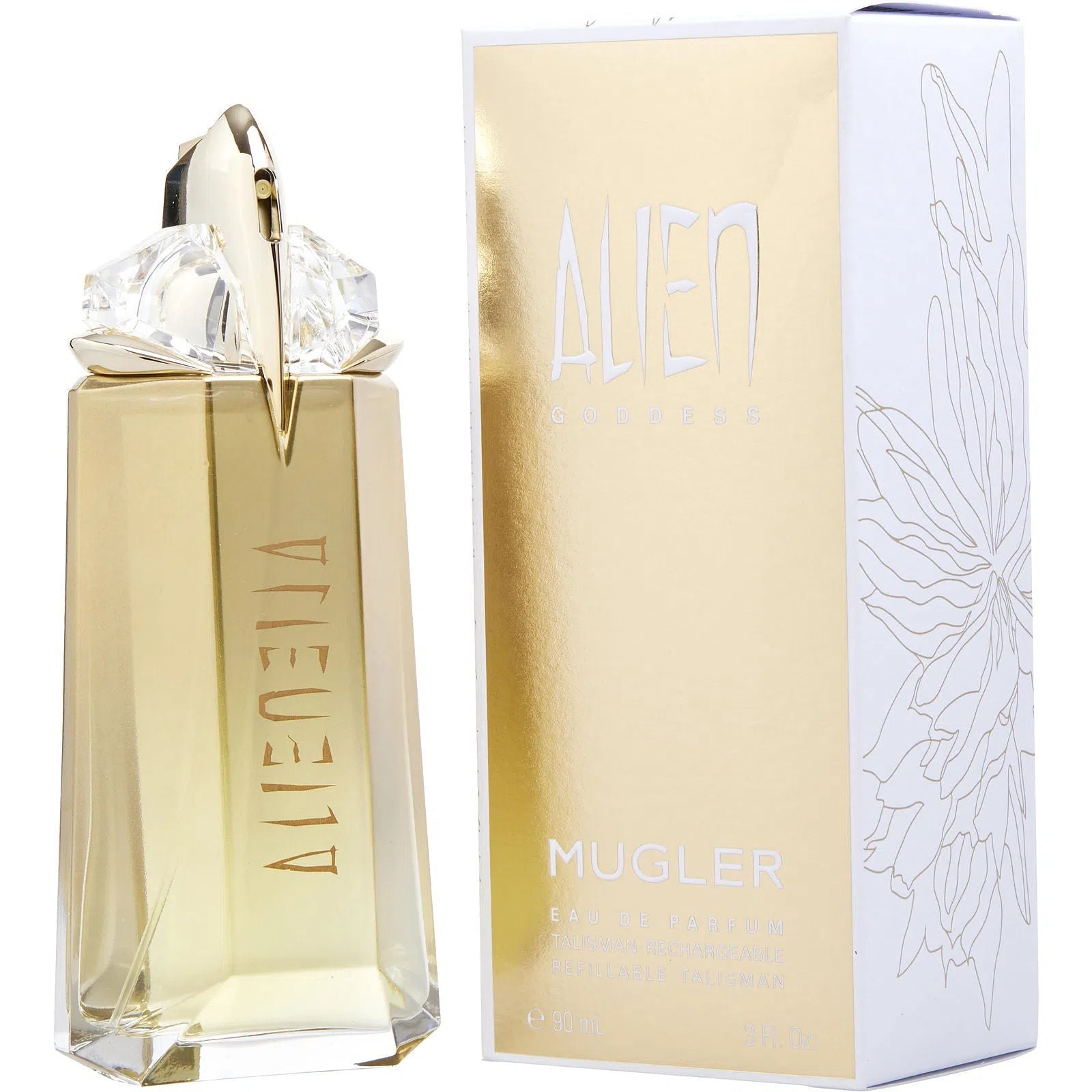 Mugler Alien Goddess EDP (W) - 2 - Privé Perfumes Honduras