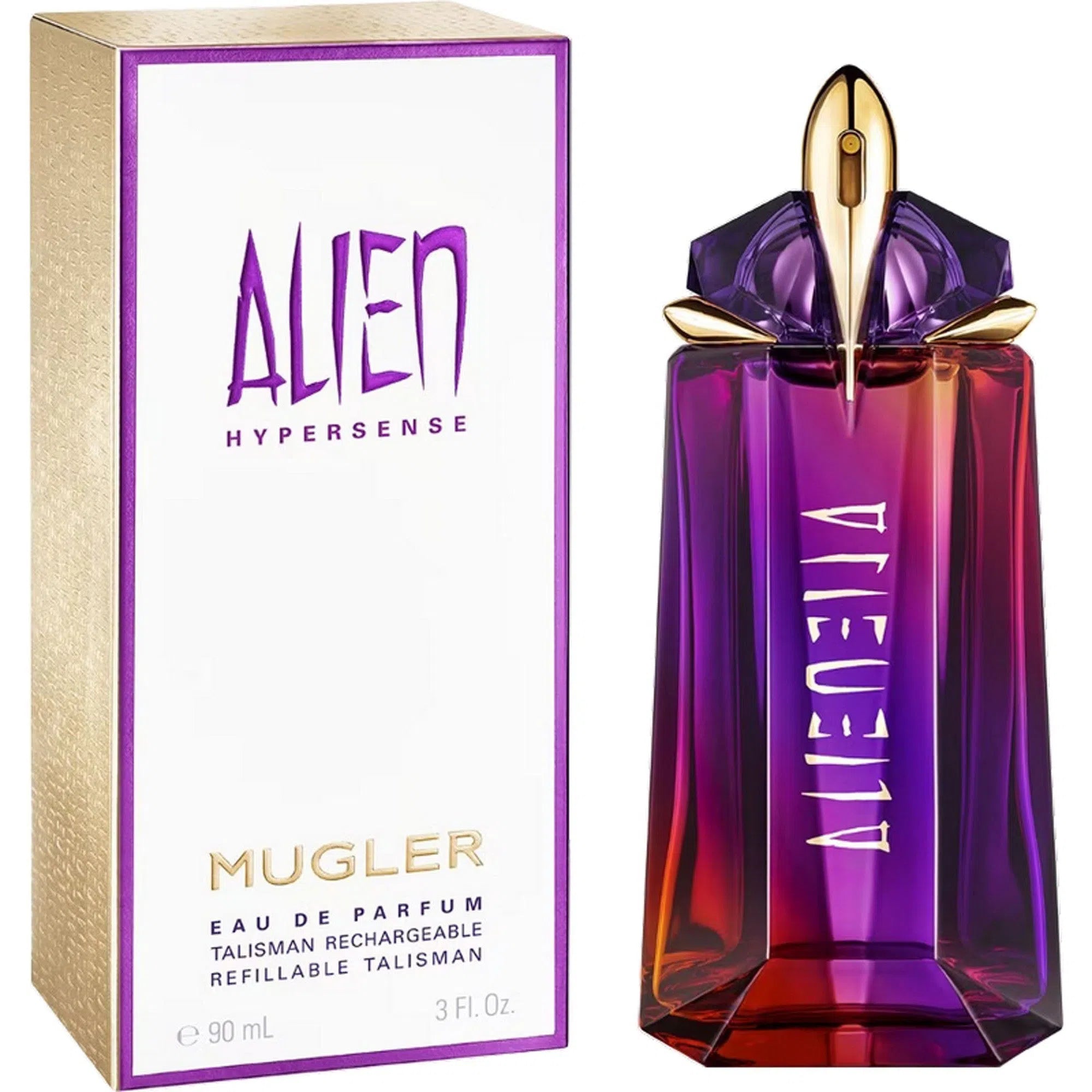 Mugler Alien Hypersense EDP (W) - 2 - Privé Perfumes Honduras