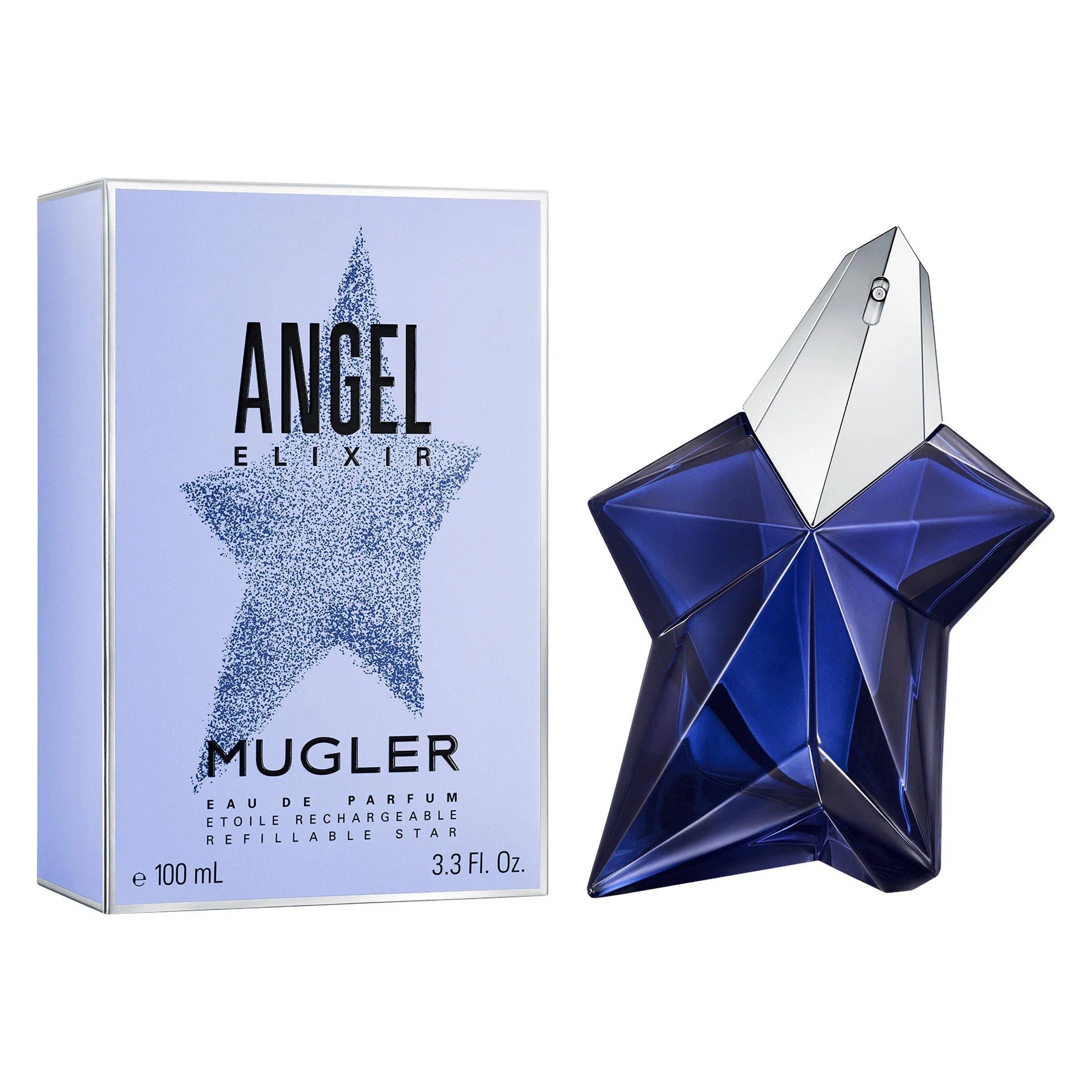 Mugler Angel Elixir EDP (W) - 2 - Privé Perfumes Honduras