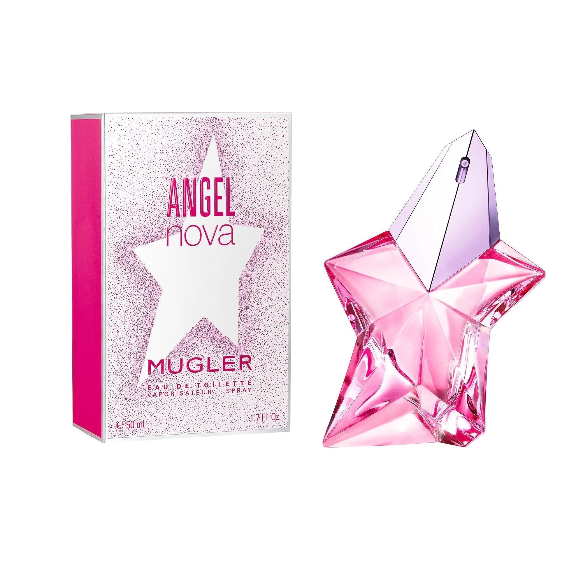 Mugler Angel Nova EDT (W) - 1 - Privé Perfumes Honduras