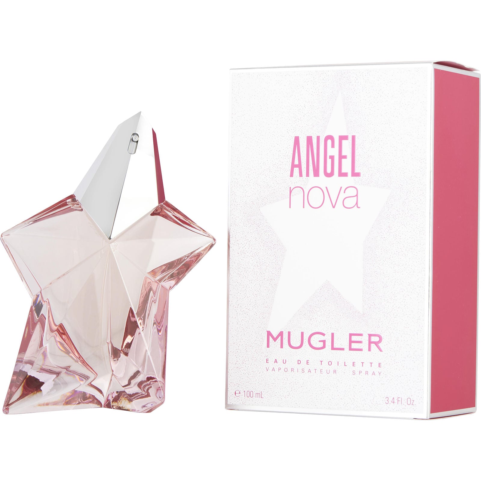 Mugler Angel Nova EDT (W) - 2 - Privé Perfumes Honduras